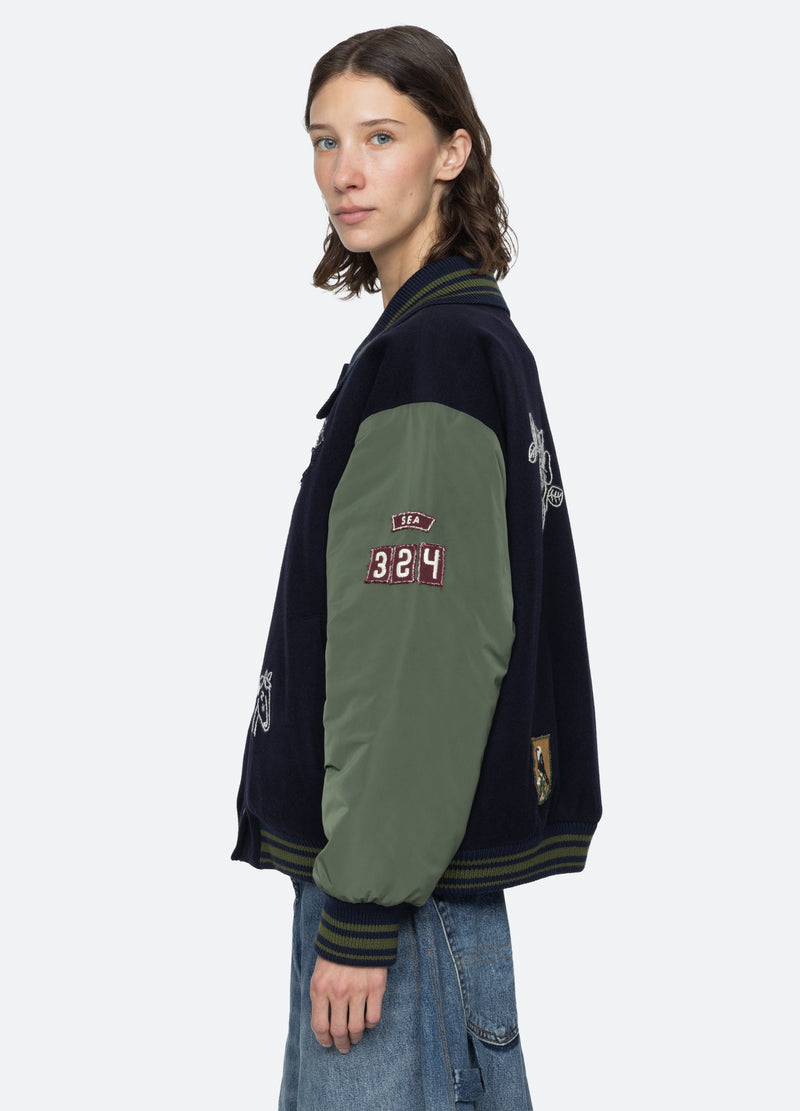 multi-hester jacket-side view 2 - 5