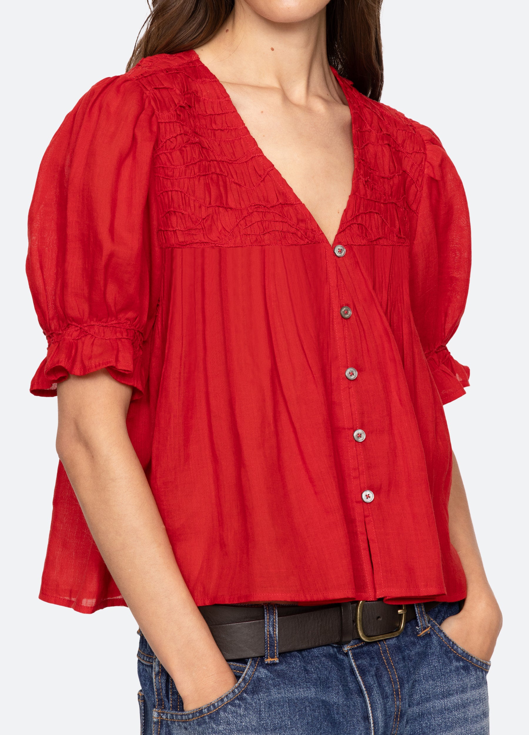 Imogen Top – Sea, New York