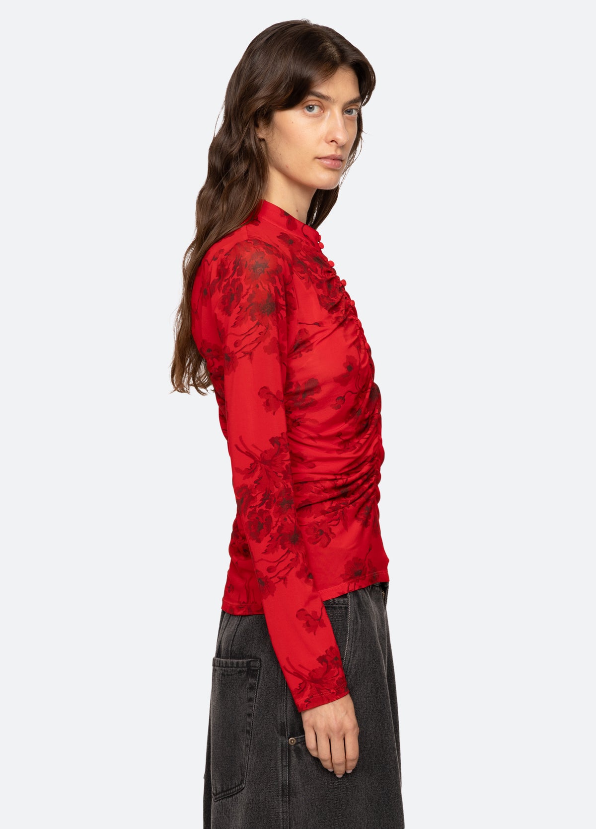red-cornelia l/s top-side view - 10