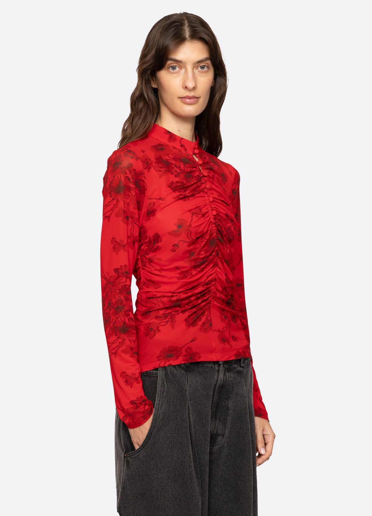 red-cornelia l/s top-three quarter view - 11