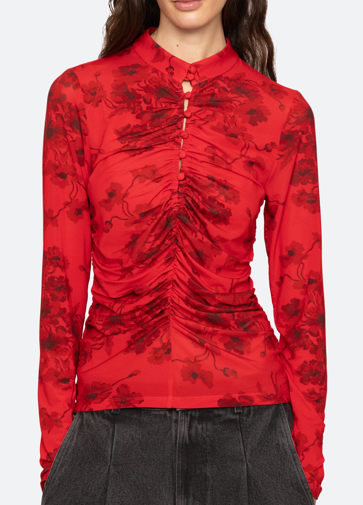 red-cornelia l/s top-detail view - 14