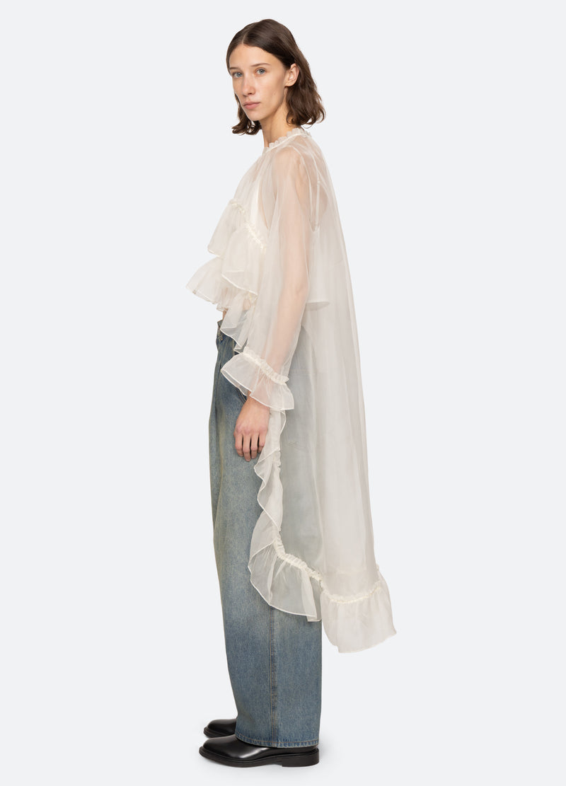 cream-cornelia top-side view - 5