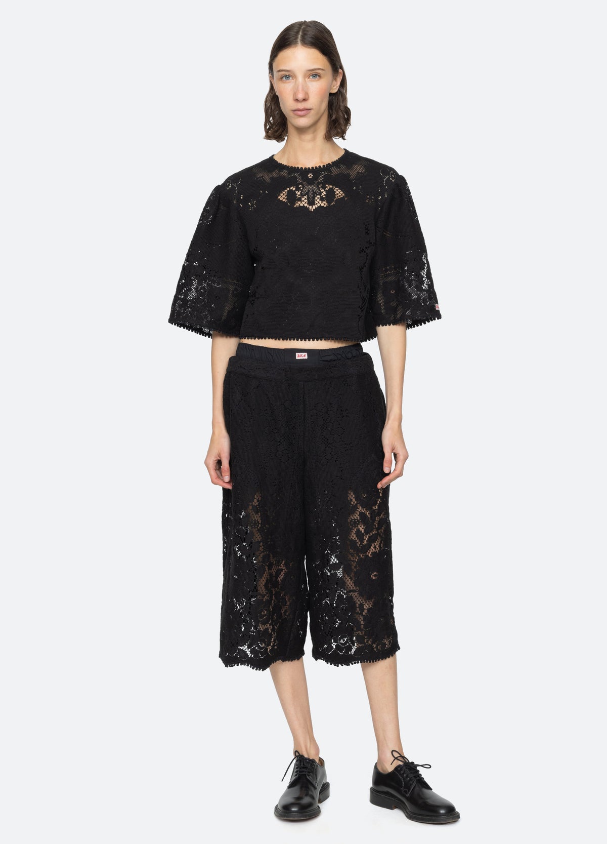 black-arianna top-full body view - 8