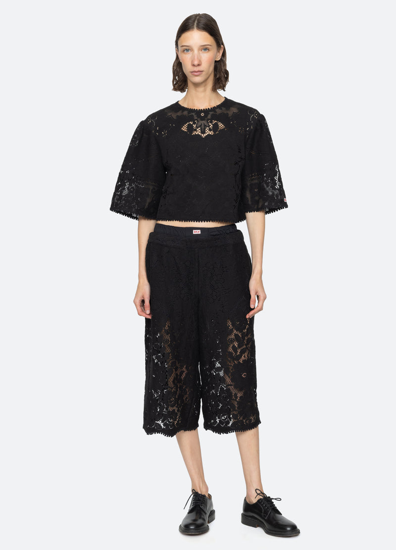 black-arianna top-full body view - 8