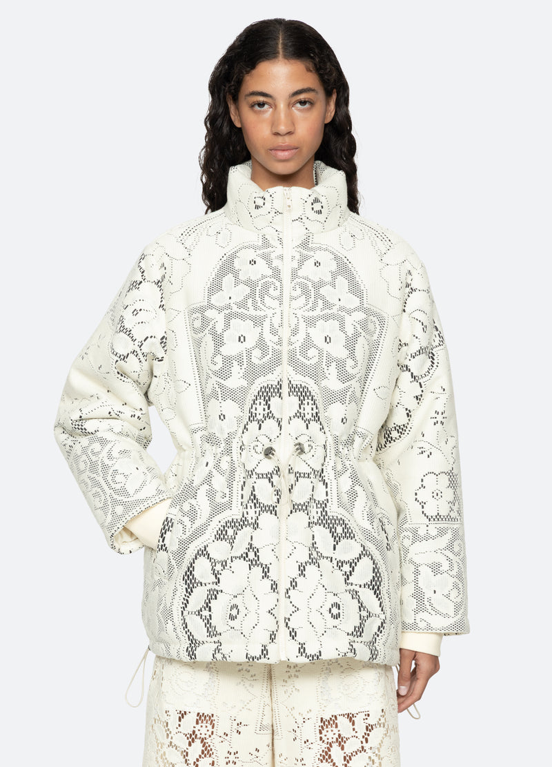 multi-arianna jacket-front view - 2