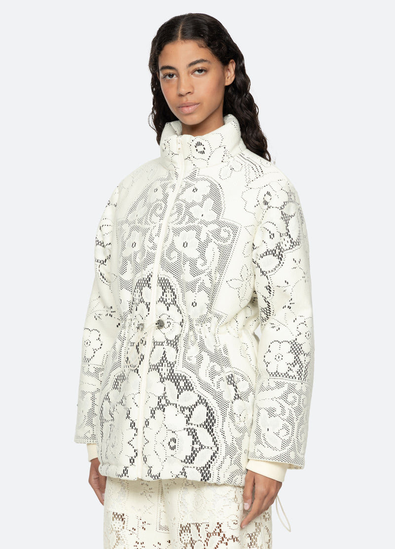 multi-arianna jacket-three quarter view - 5