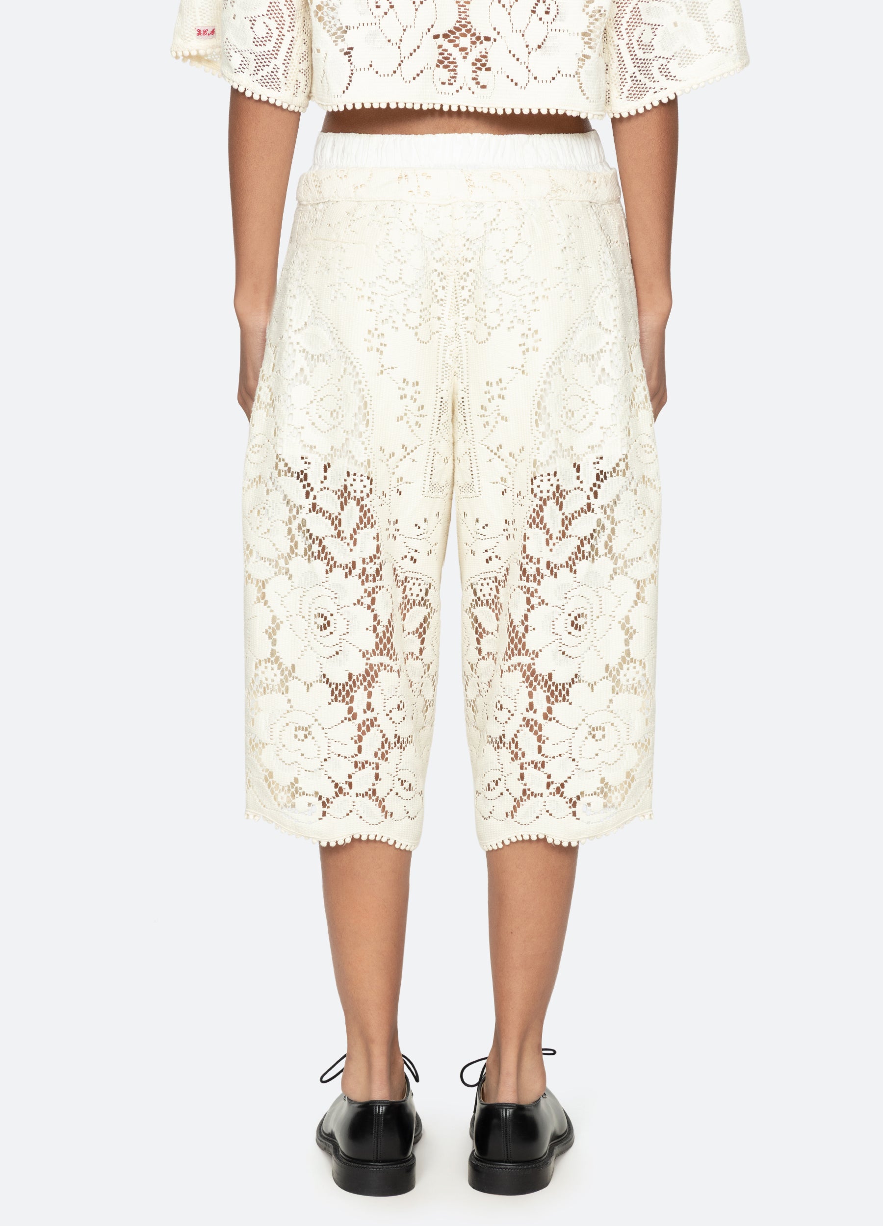 Arianna Culottes – Sea, New York