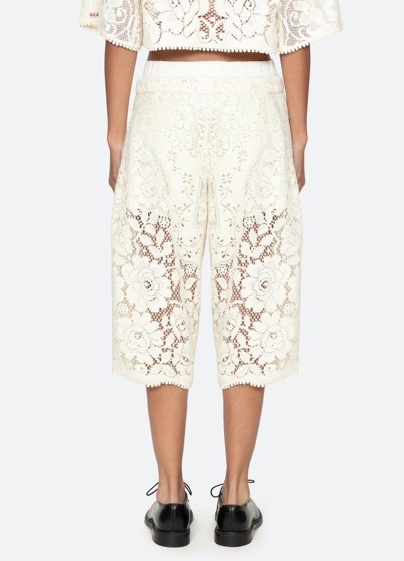 cream-arianna culottes-back view - 10