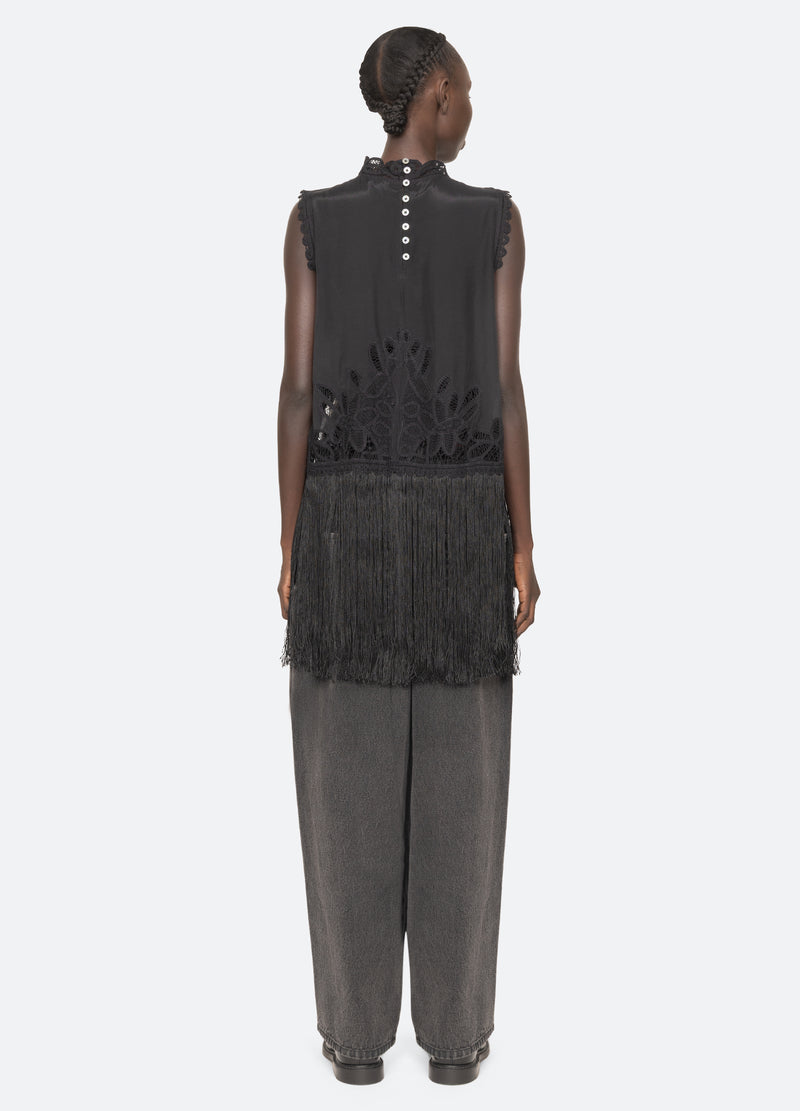 black-adelina top-back view - 4