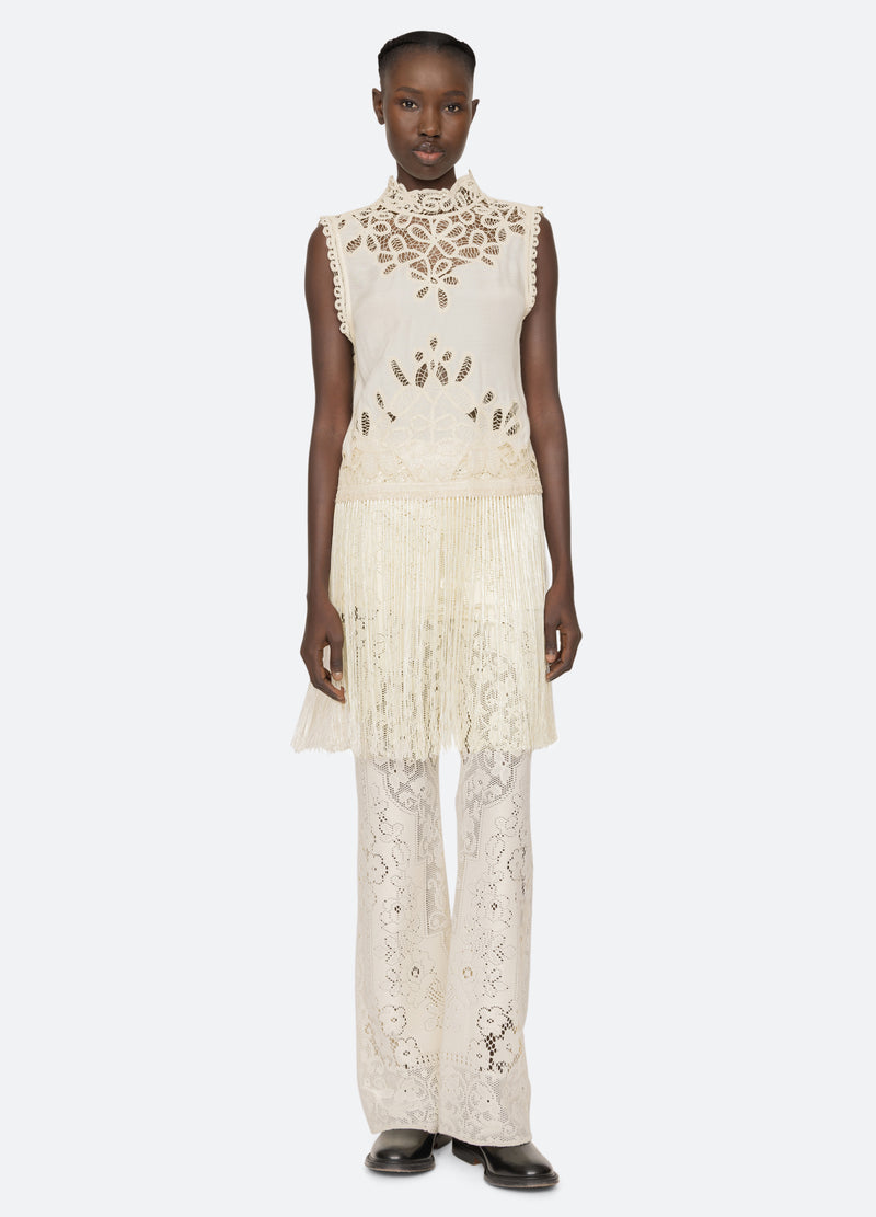 cream-adelina top-front view - 12