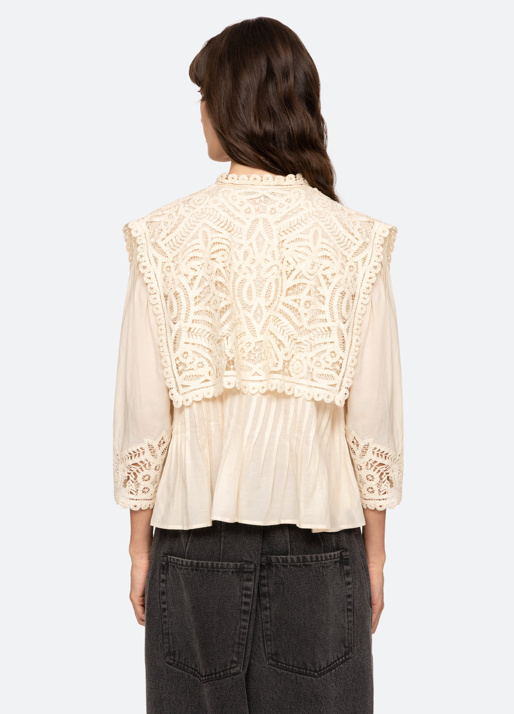 Adelina S/S Top