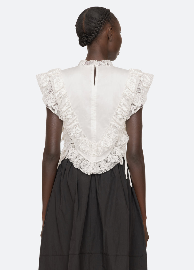 white-abilene top-back view - 3