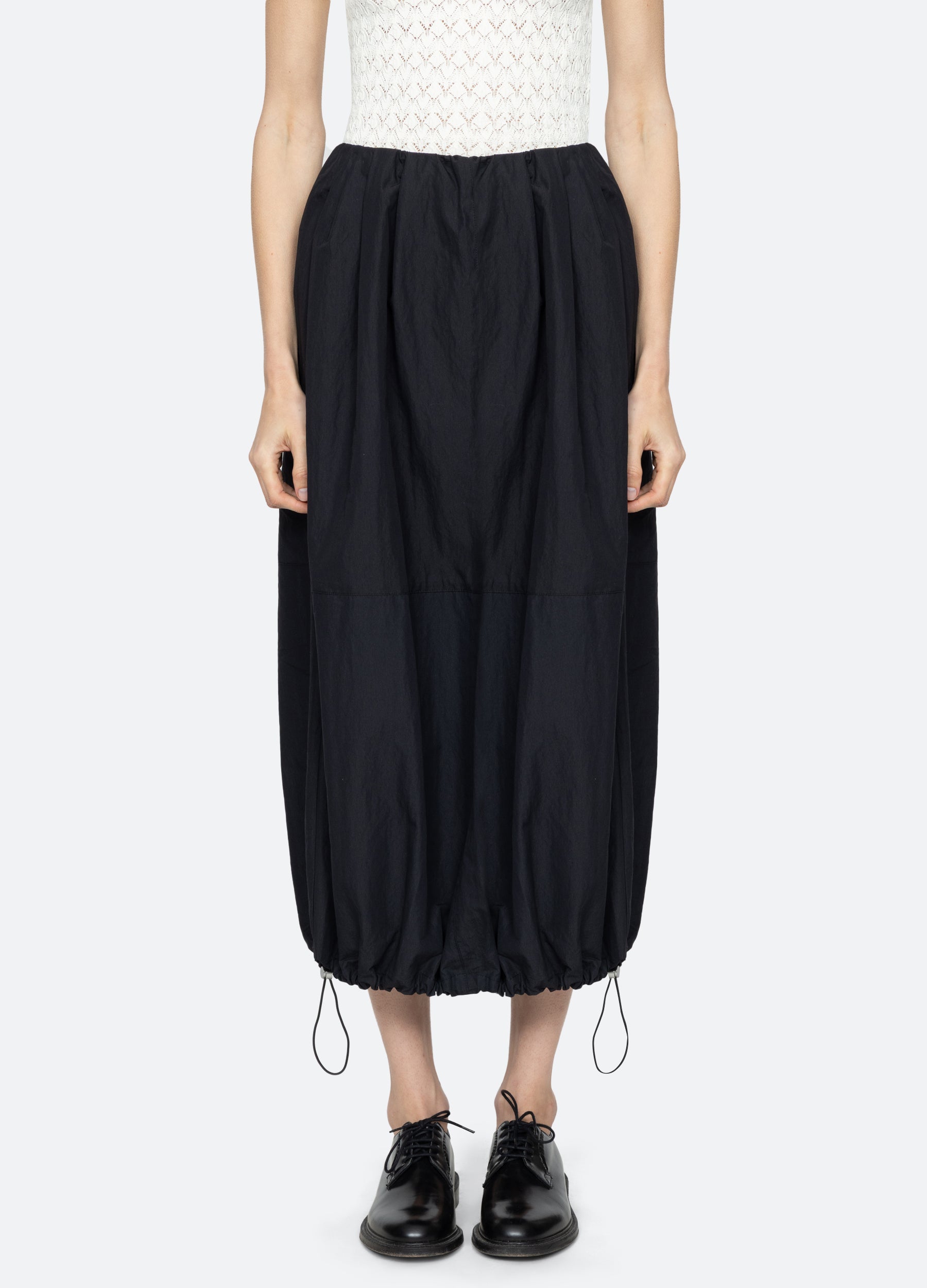 Sea NEW YORK スカート スリット ロング All Products – Tagged