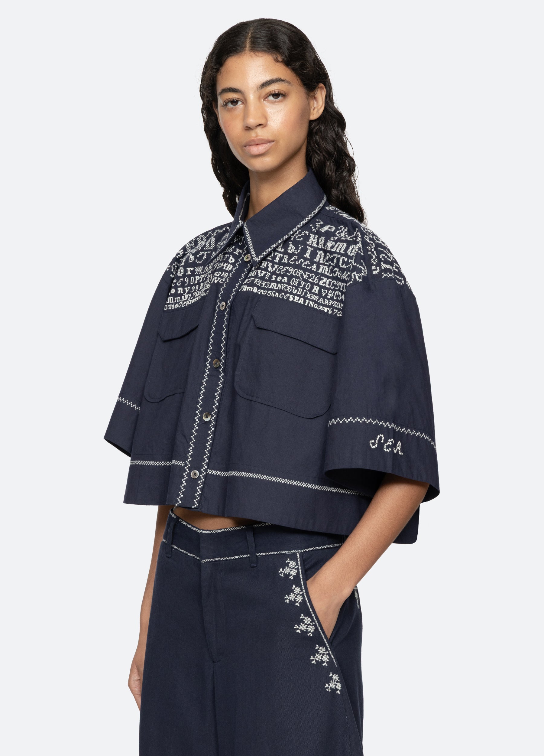Kit Top – Sea, New York