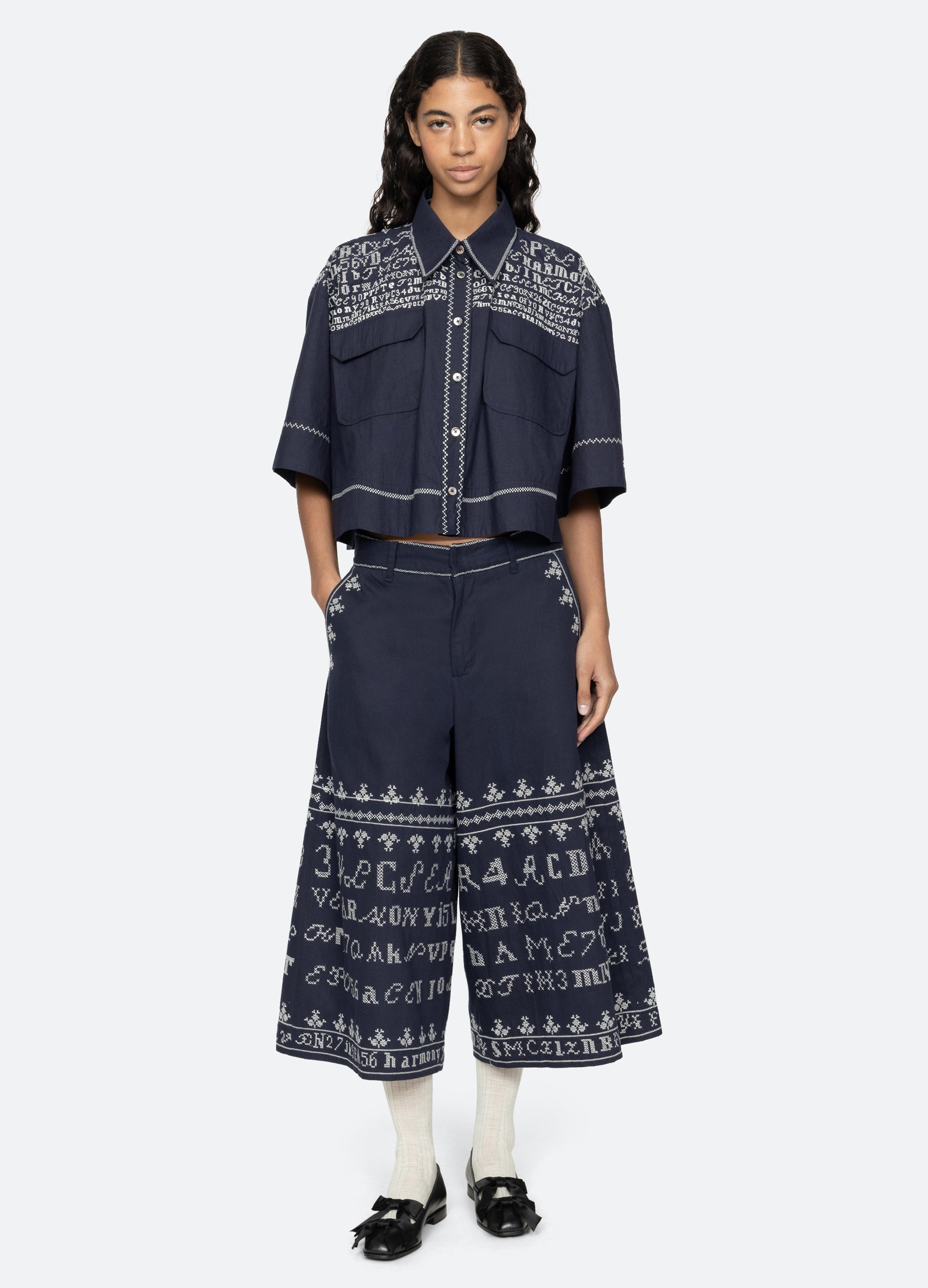 Kit Top – Sea, New York