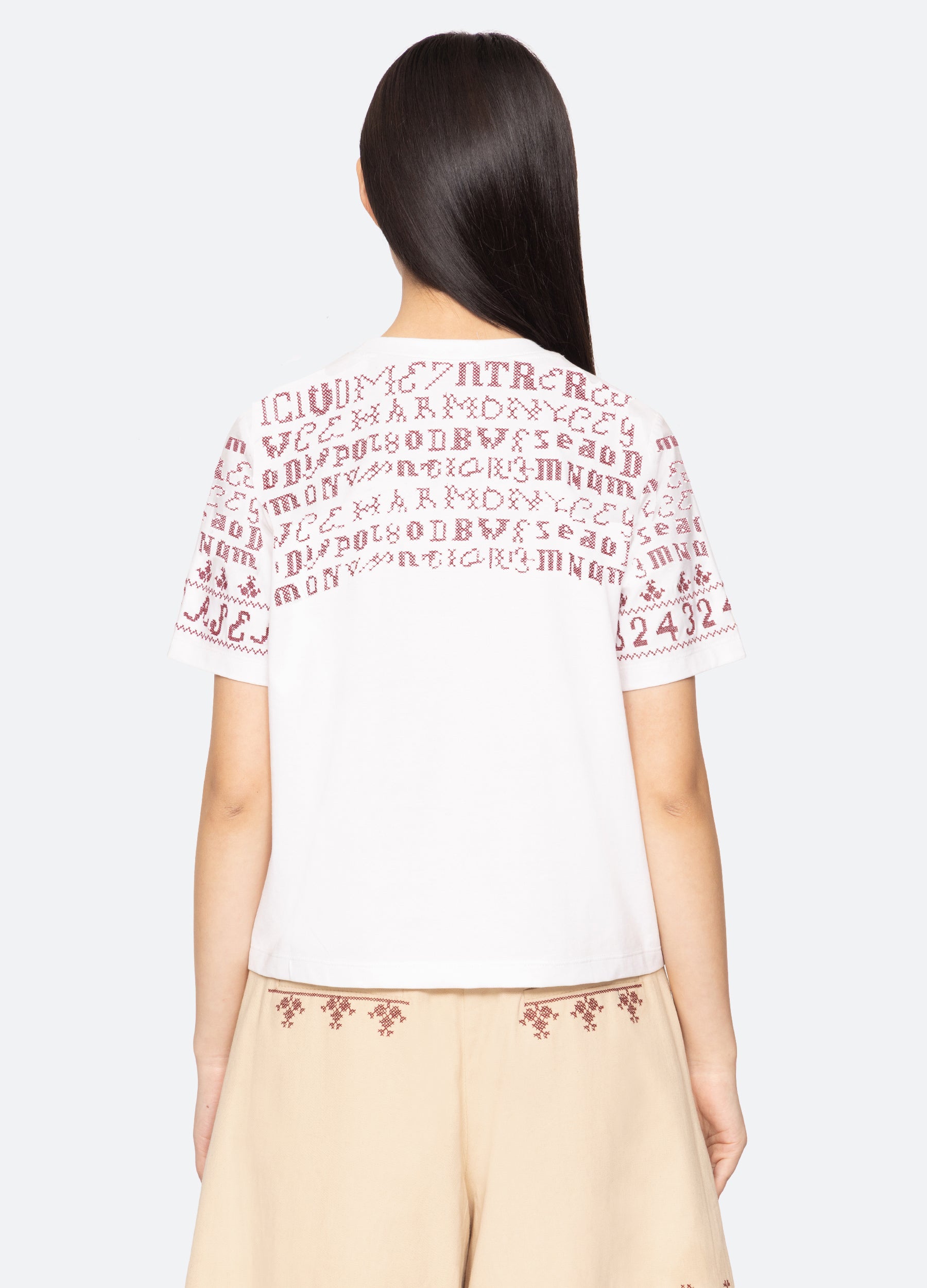 Kit T-Shirt – Sea, New York
