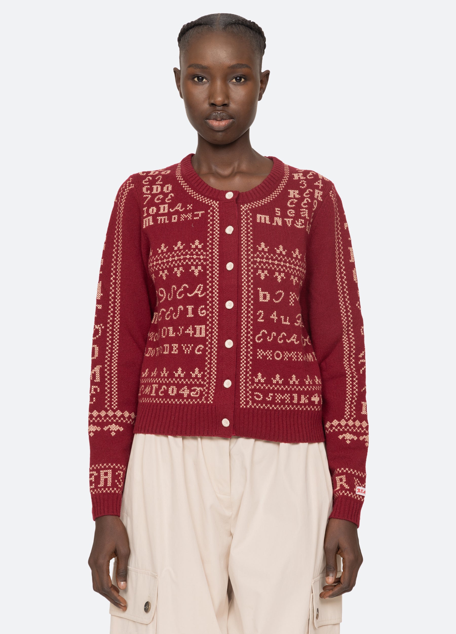 Kit Cardigan – Sea, New York