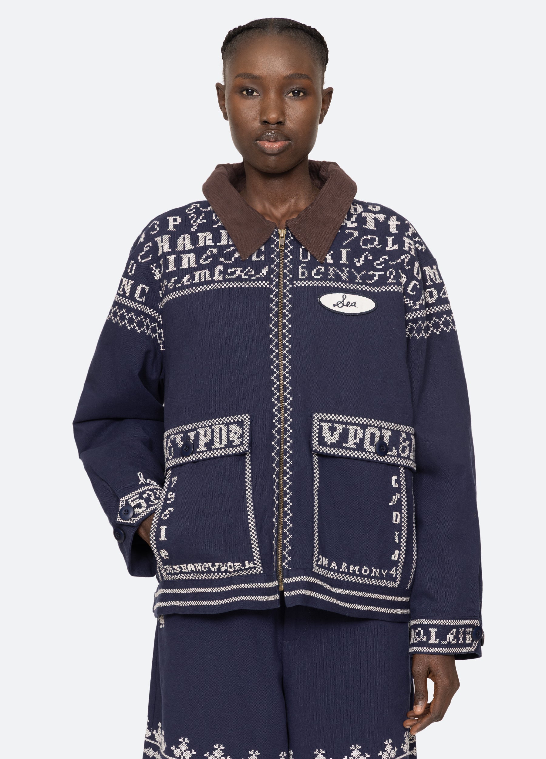 Outerwear – Sea, New York