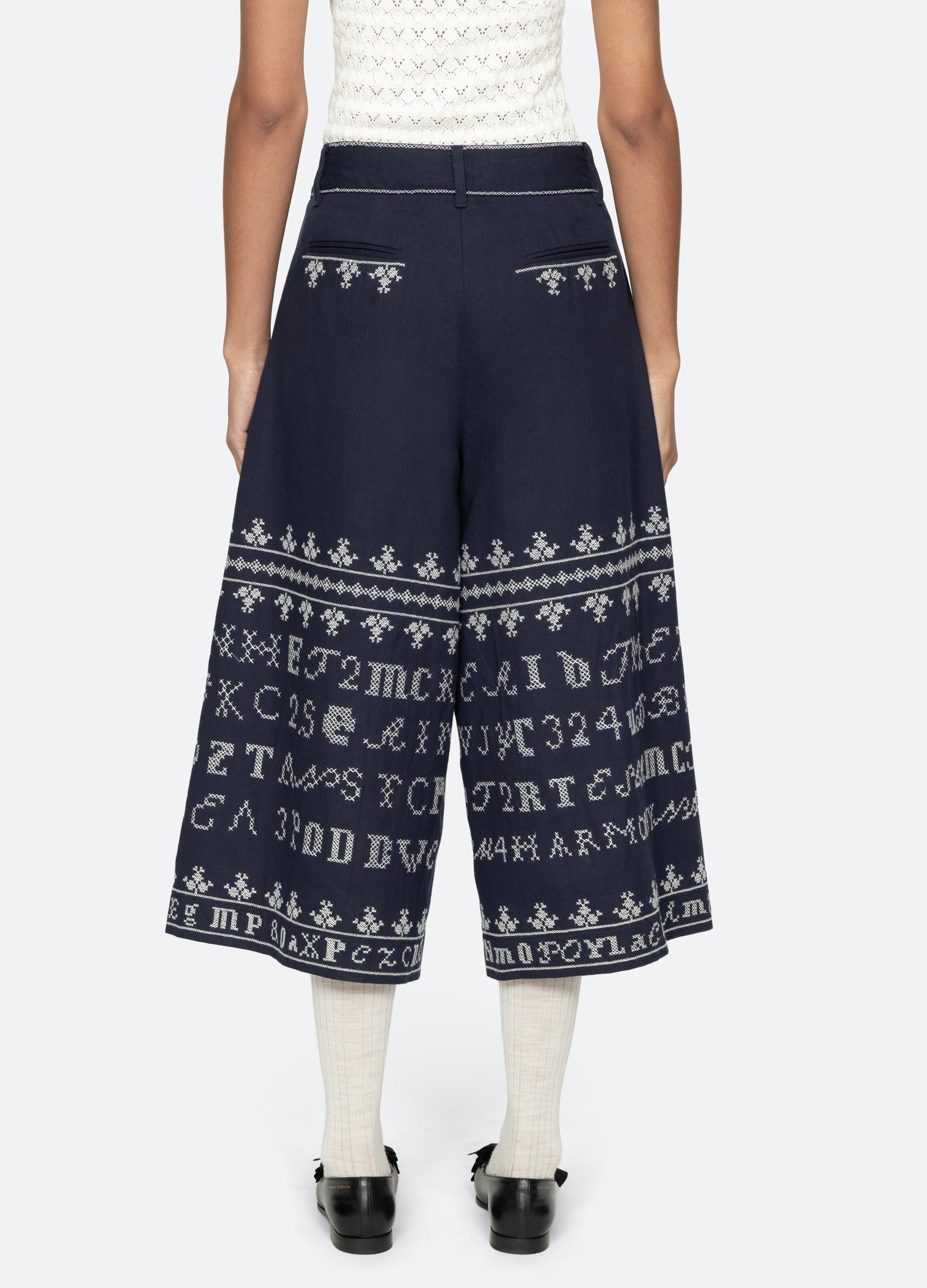 Kit Culottes – Sea, New York