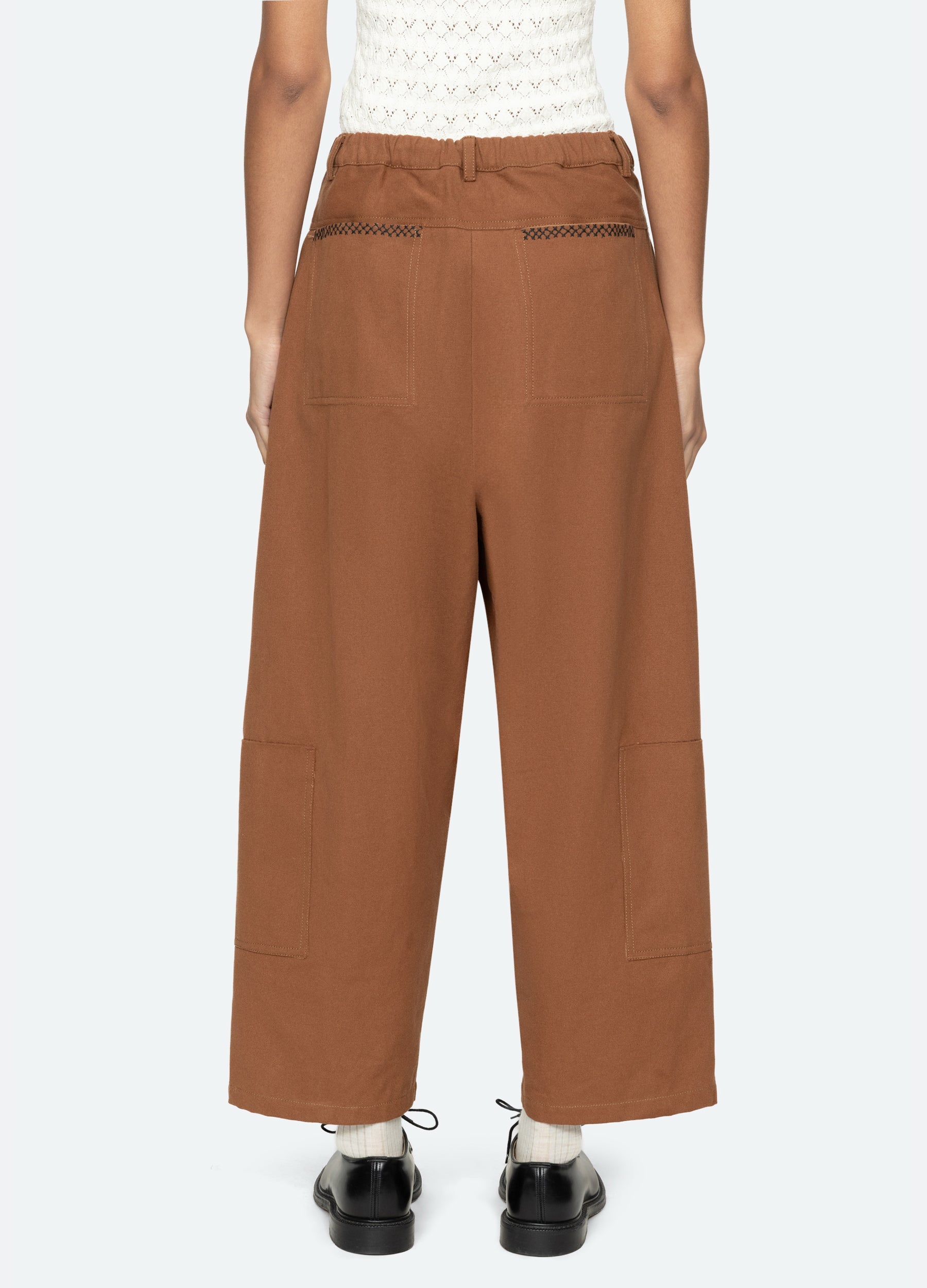 Kit Pants – Sea, New York