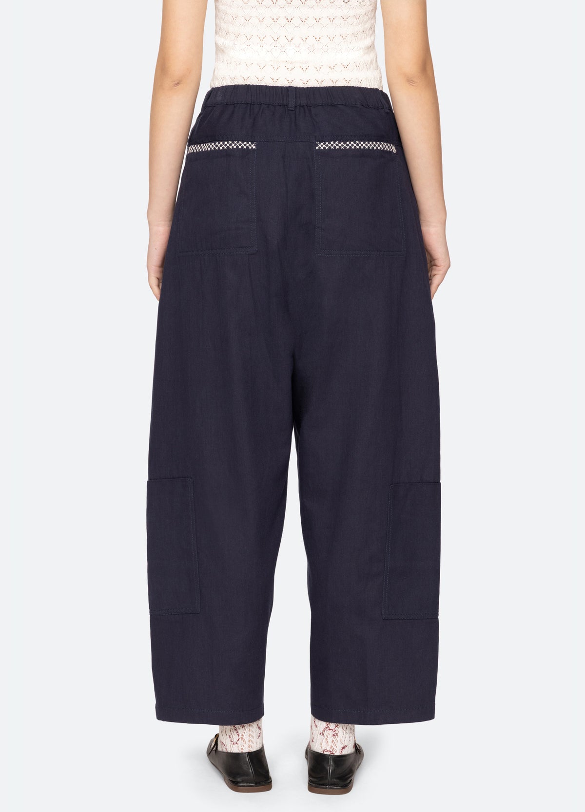 navy-kit pants-back view - 10