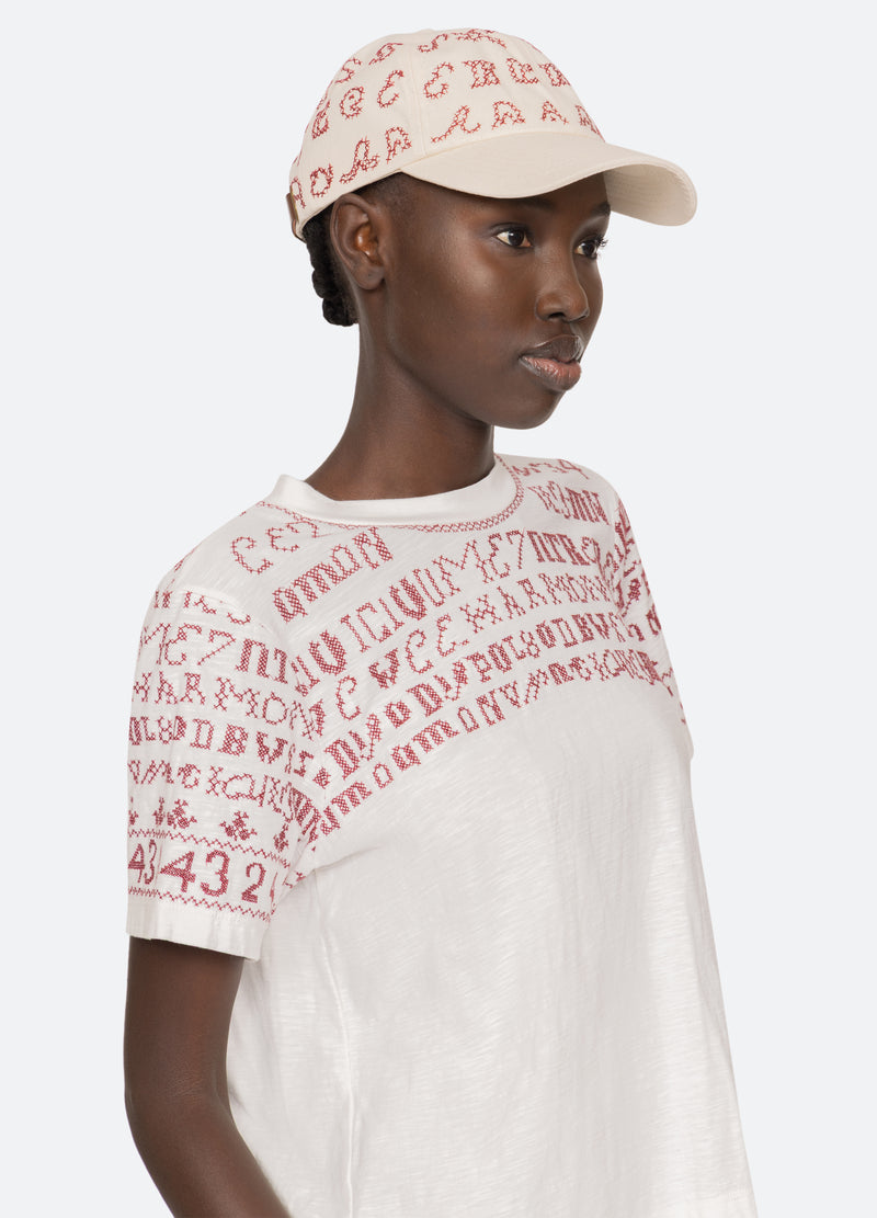 cream-kit hat-three quarter view - 6