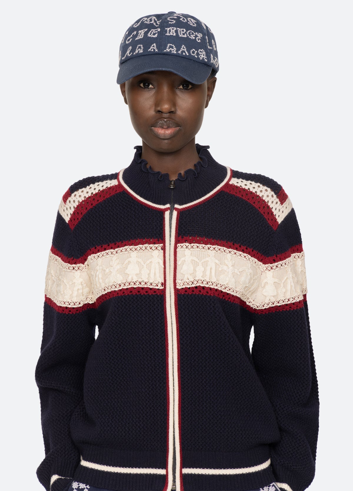 navy-kit hat-front view 2 - 11