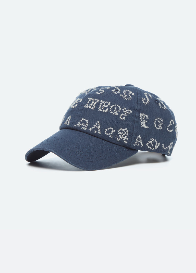 navy-kit hat-three quarter view - 9