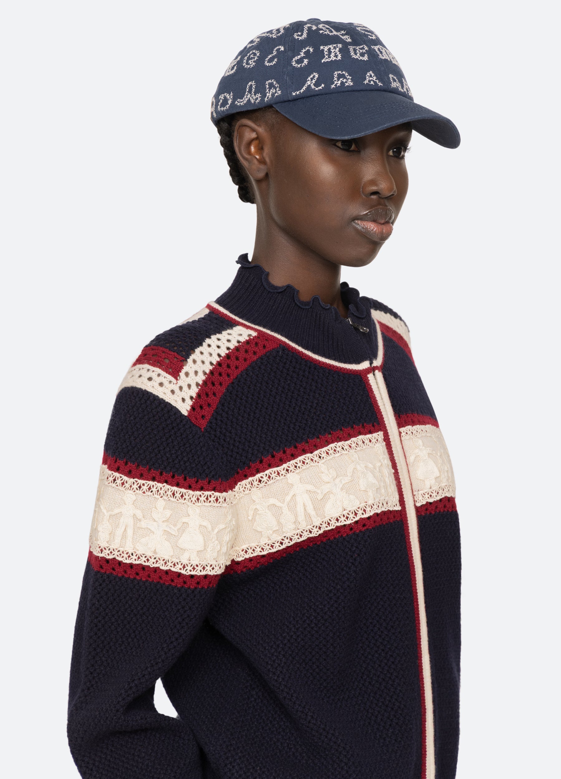 Kit Hat – Sea, New York