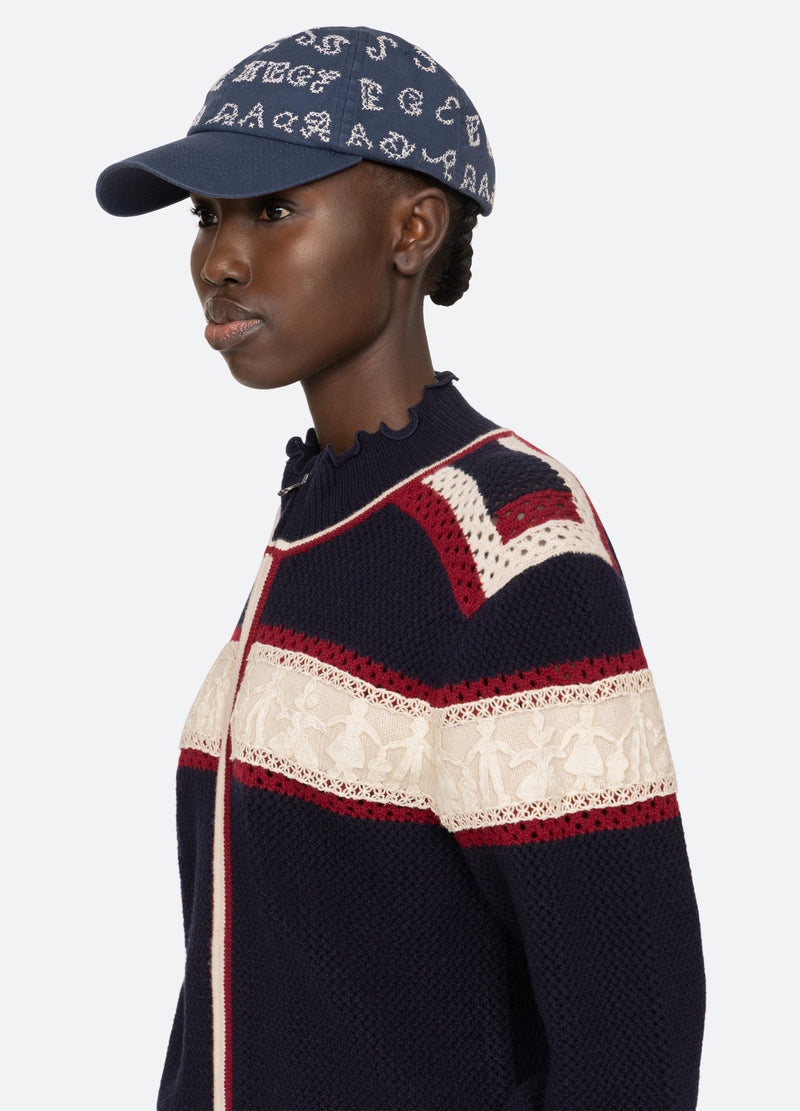 navy-kit hat-side view 2 - 12