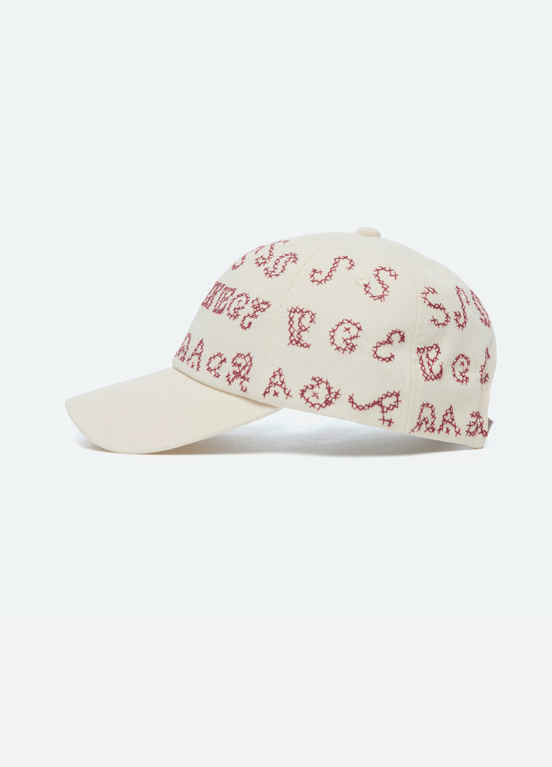 cream-kit hat-side view 2 - 8