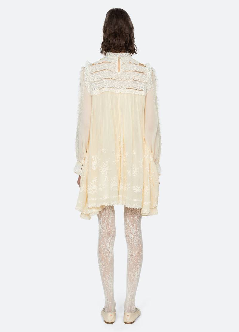 Sea | Ayda Dress | XL | White Sea | Ayda Dress | XL | White
