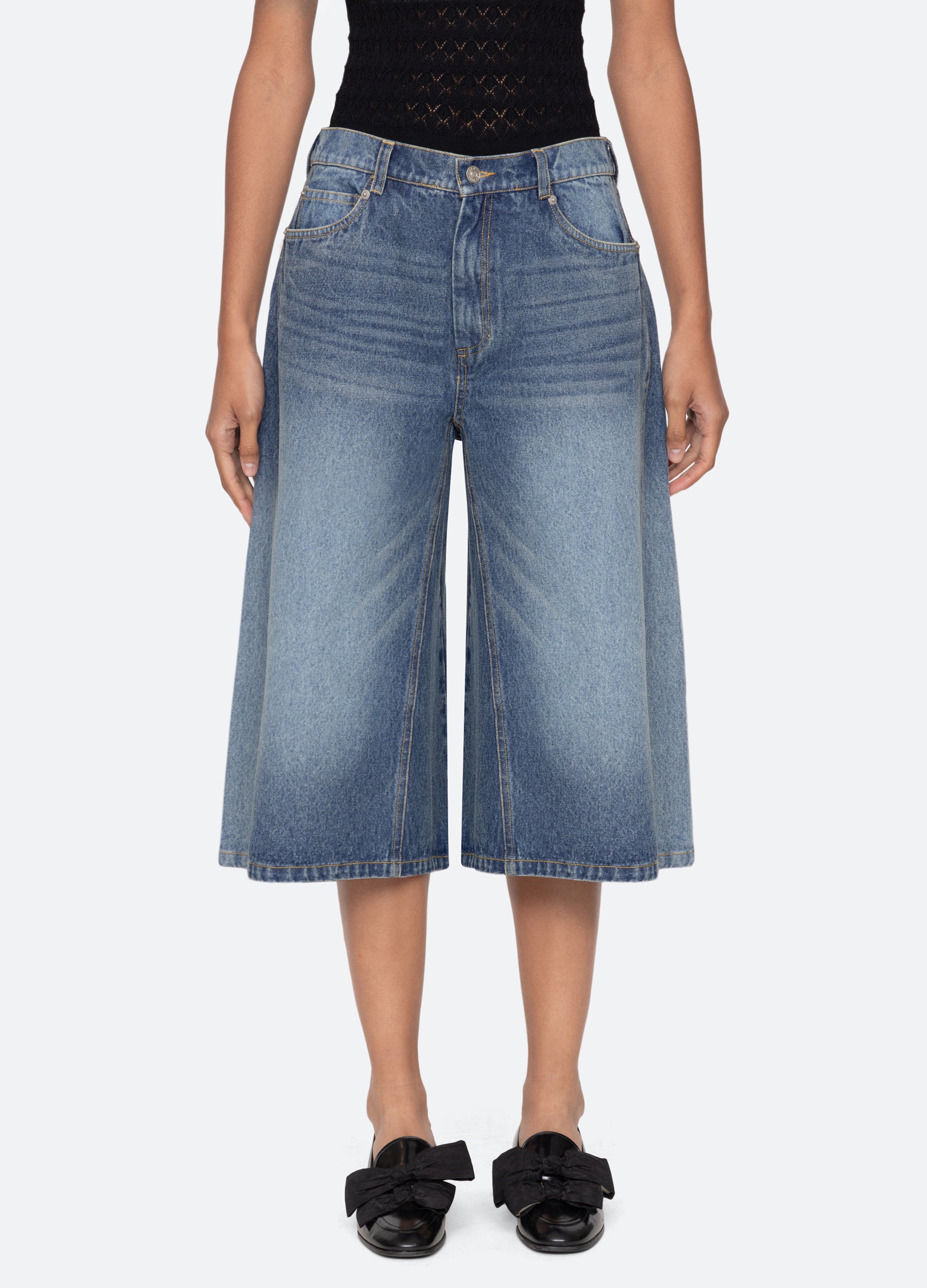 Lyssa Culottes – Sea, New York