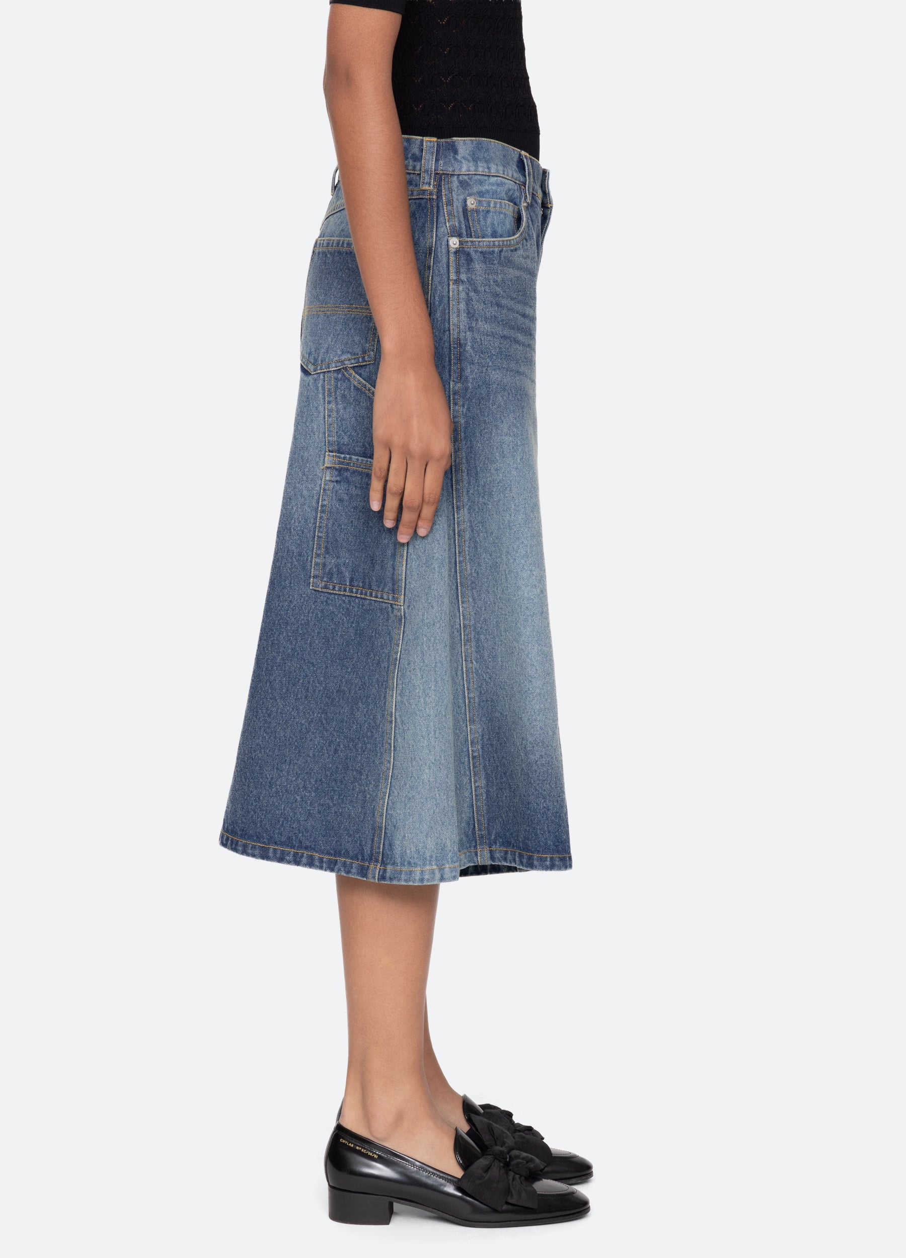 Lyssa Culottes – Sea, New York