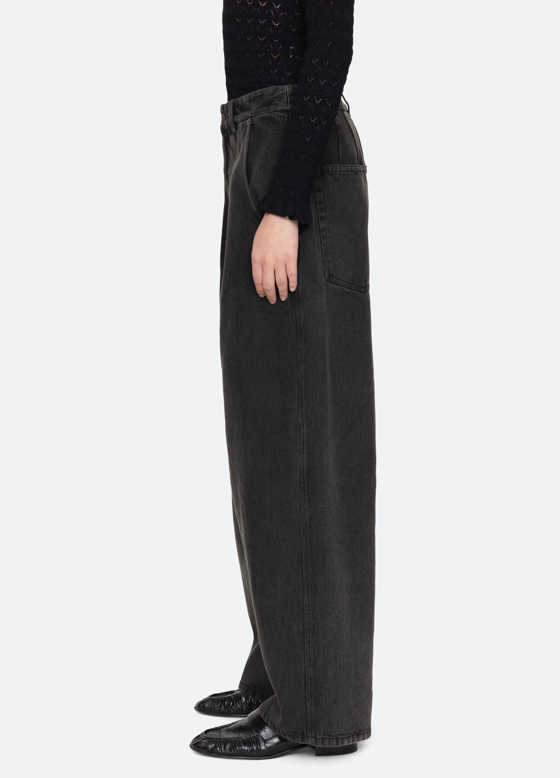 Lyssa Jeans – Sea, New York