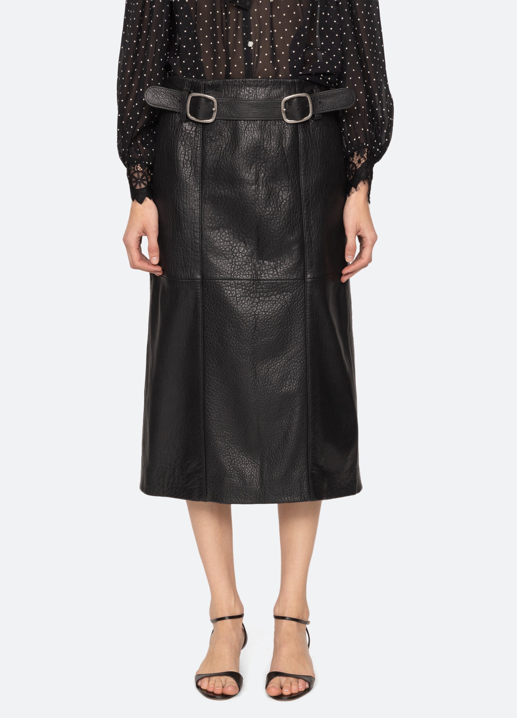 Gwen Skirt – Sea, New York