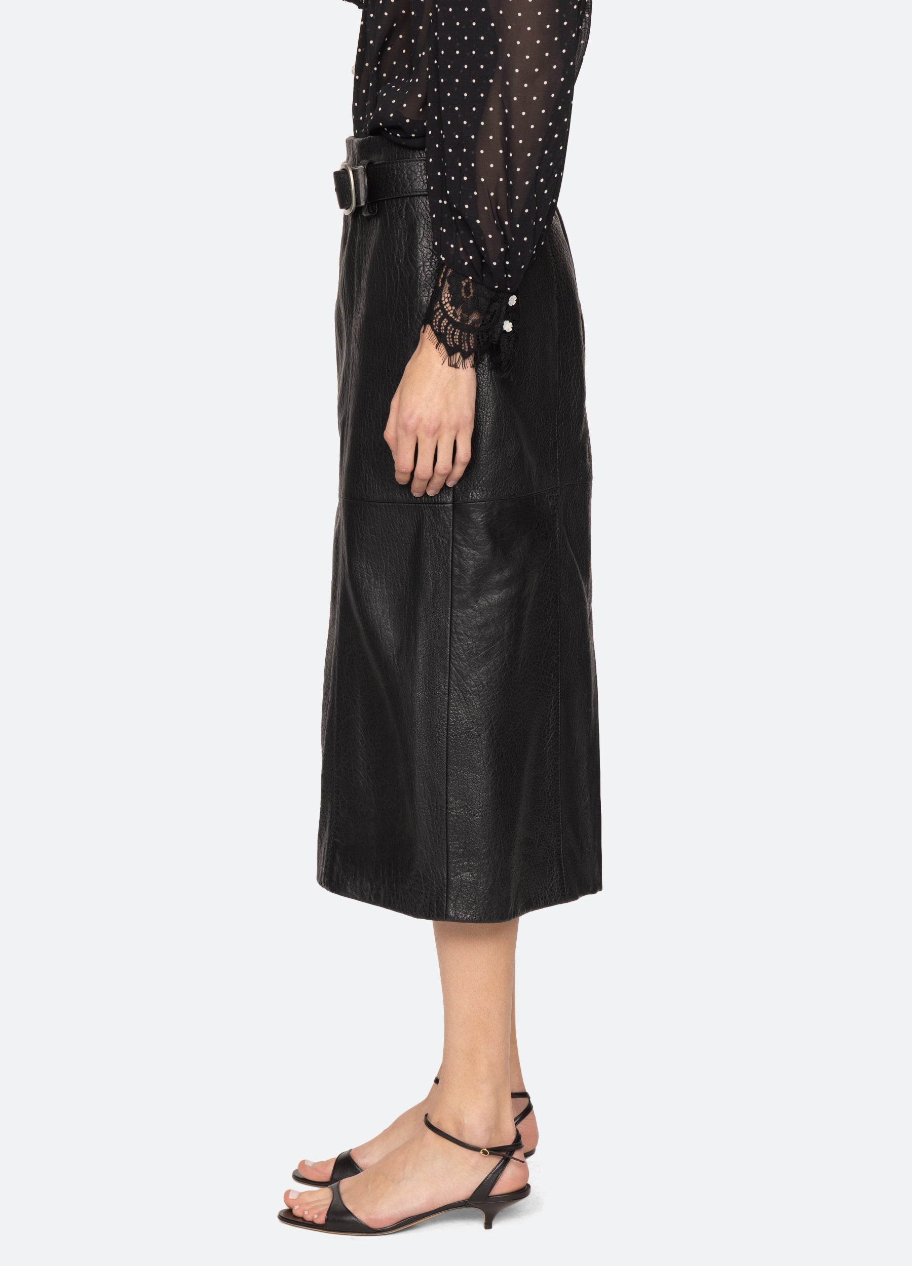 Gwen Skirt – Sea, New York