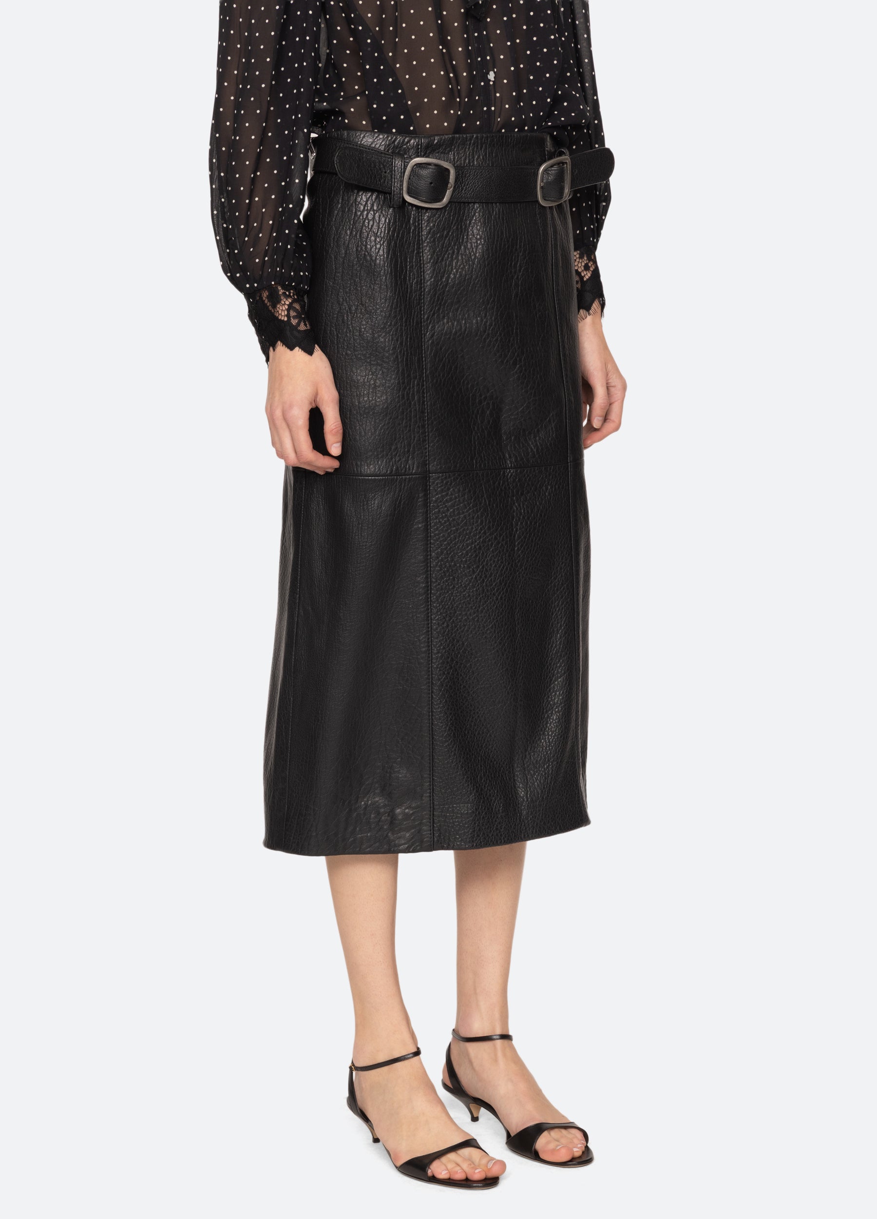 Gwen Skirt – Sea, New York