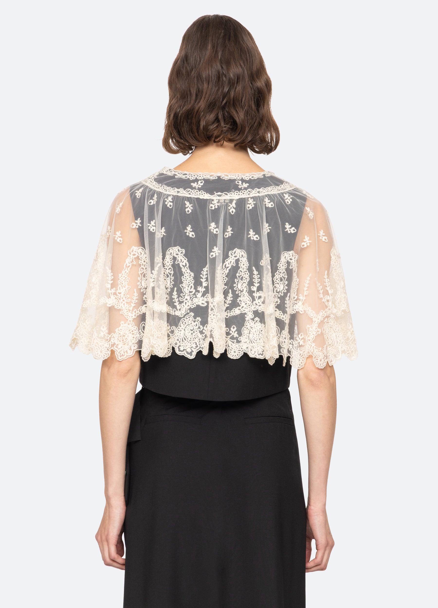 Elisa Vest – Sea, New York