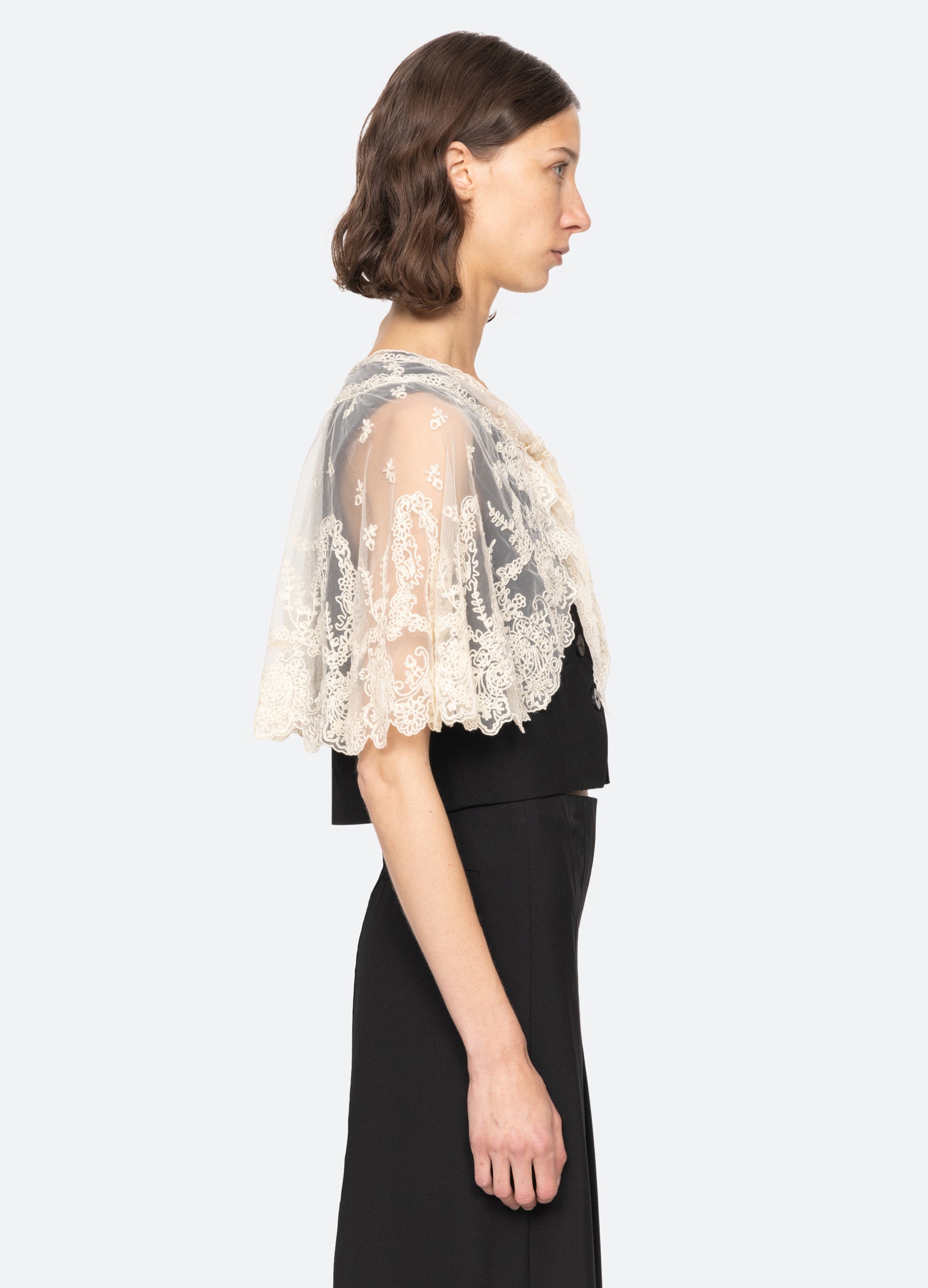 Elisa Vest – Sea, New York