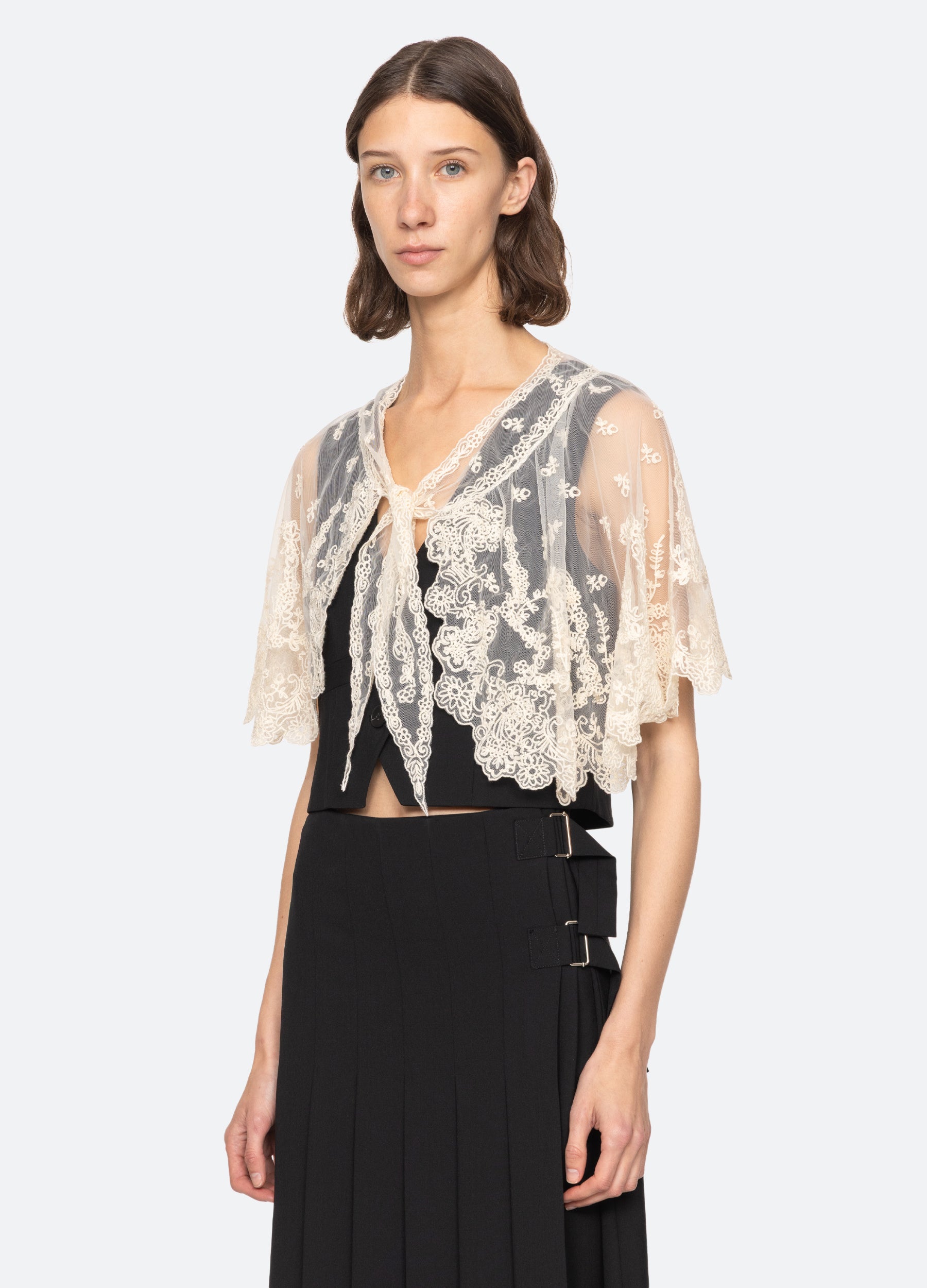 Elisa Vest – Sea, New York