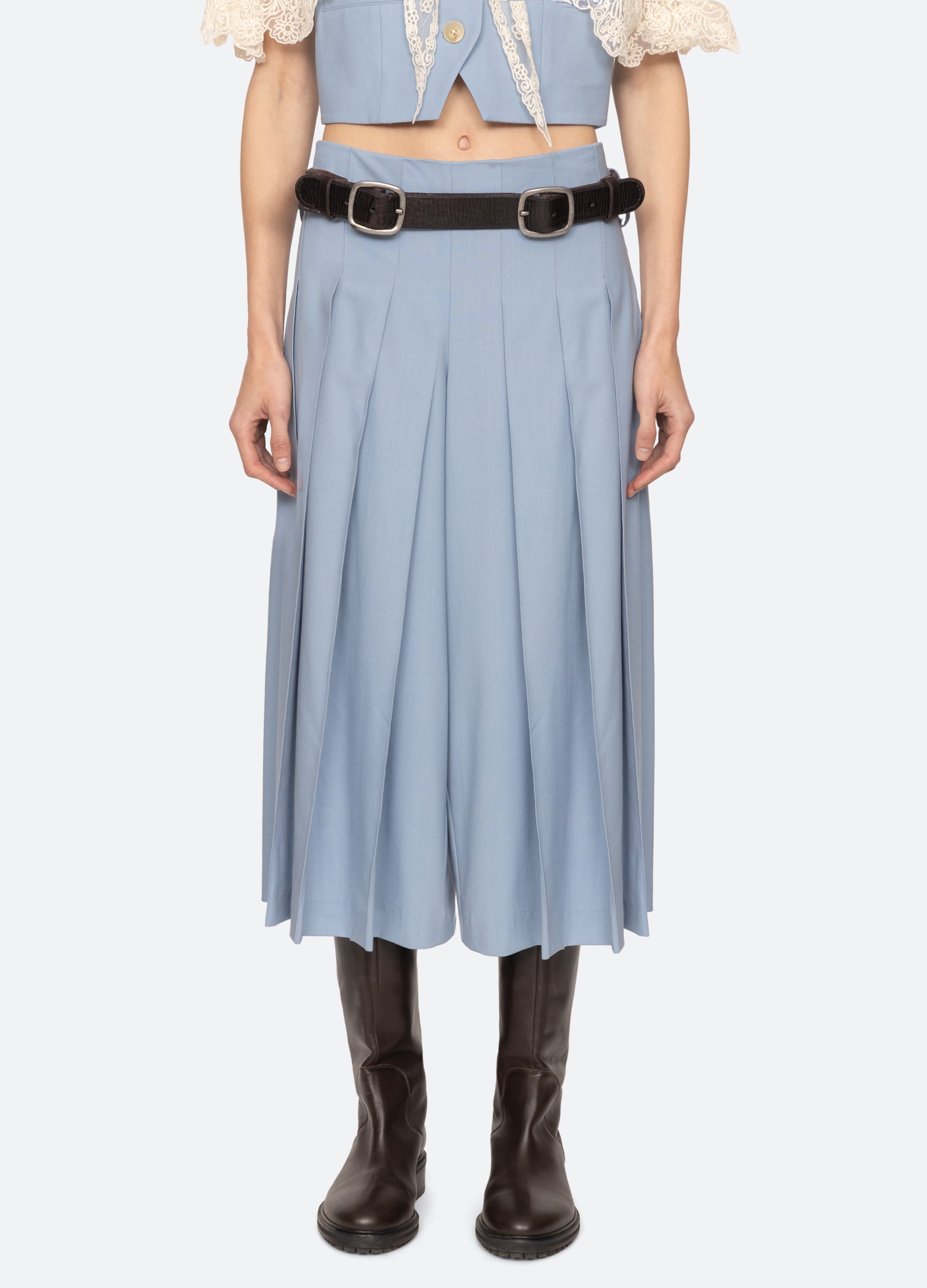 Elisa Culottes – Sea, New York