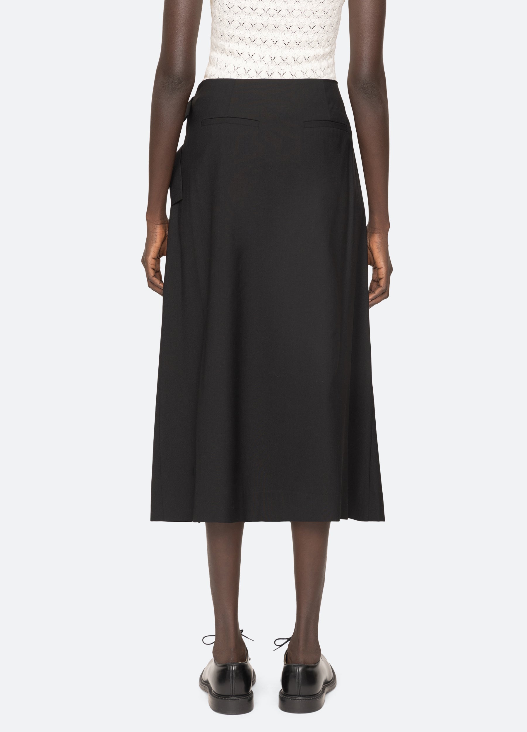 Elisa Skirt – Sea, New York