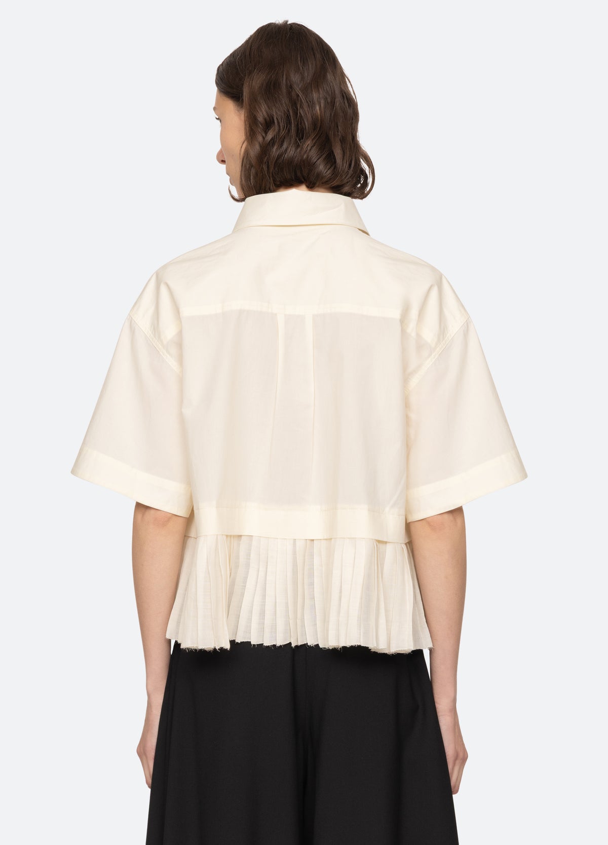 cream-solene shirt-back view - 3