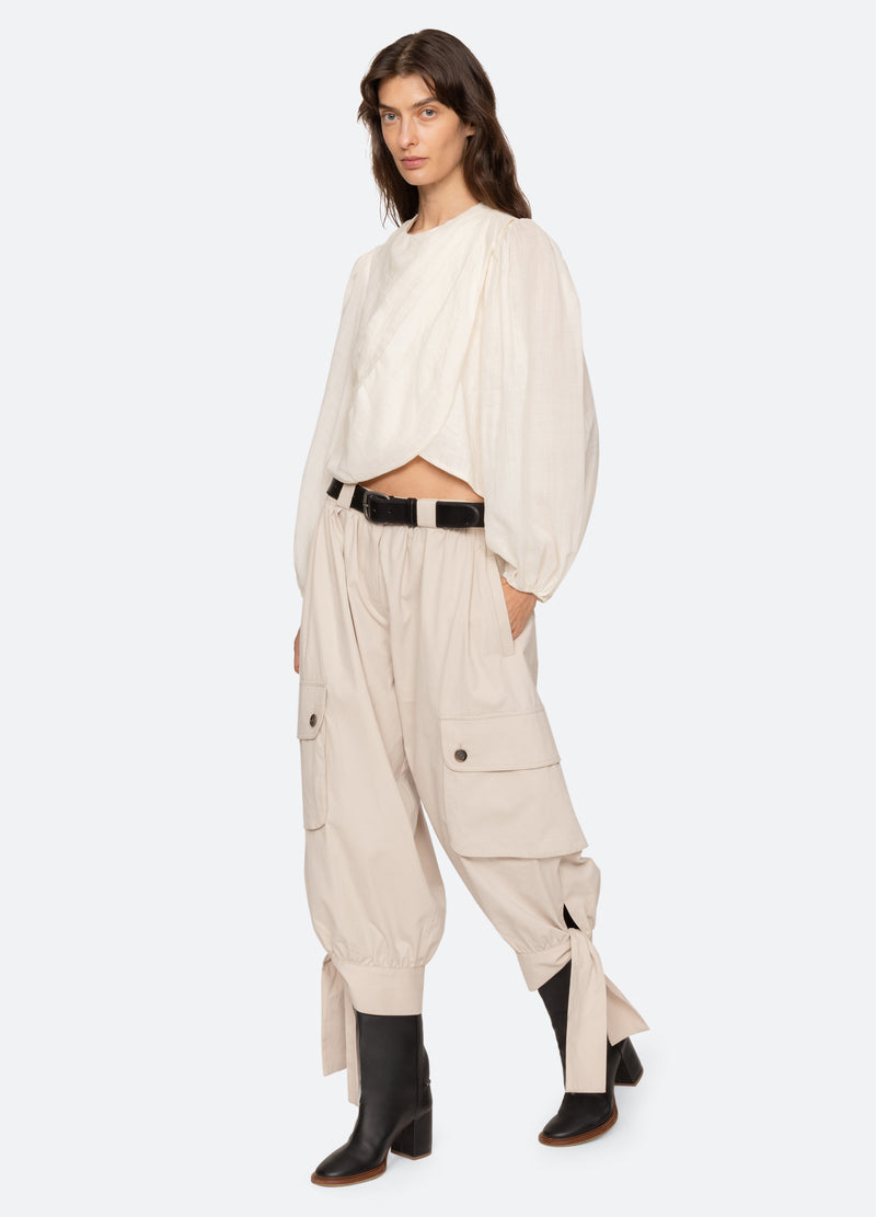 khaki-miles pant-full body view - 7