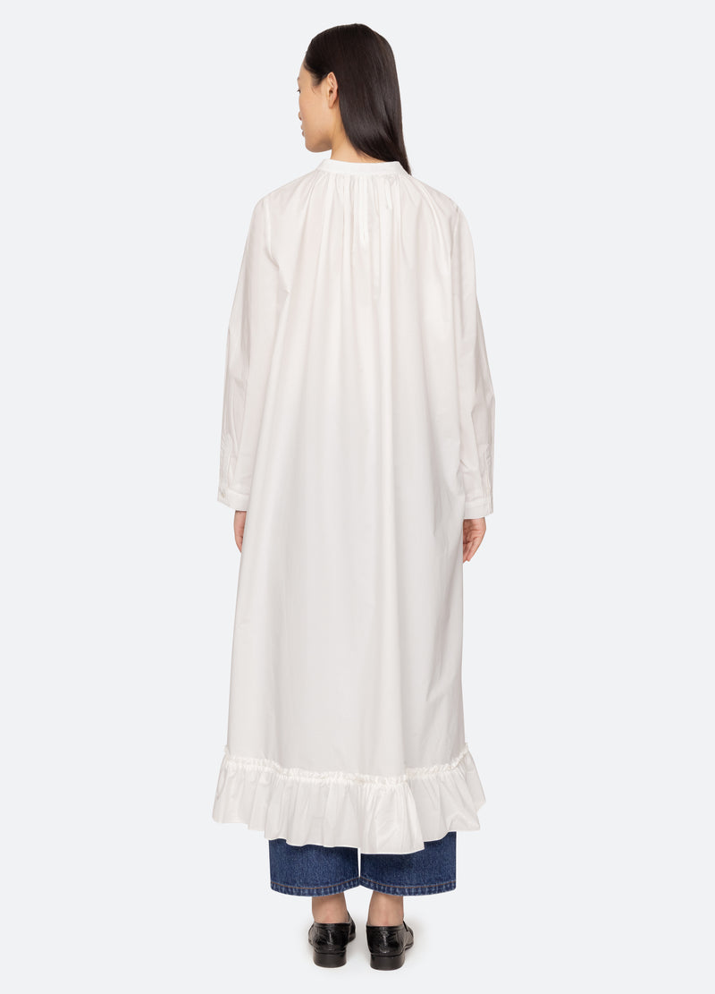 cream-solene top-back view - 3