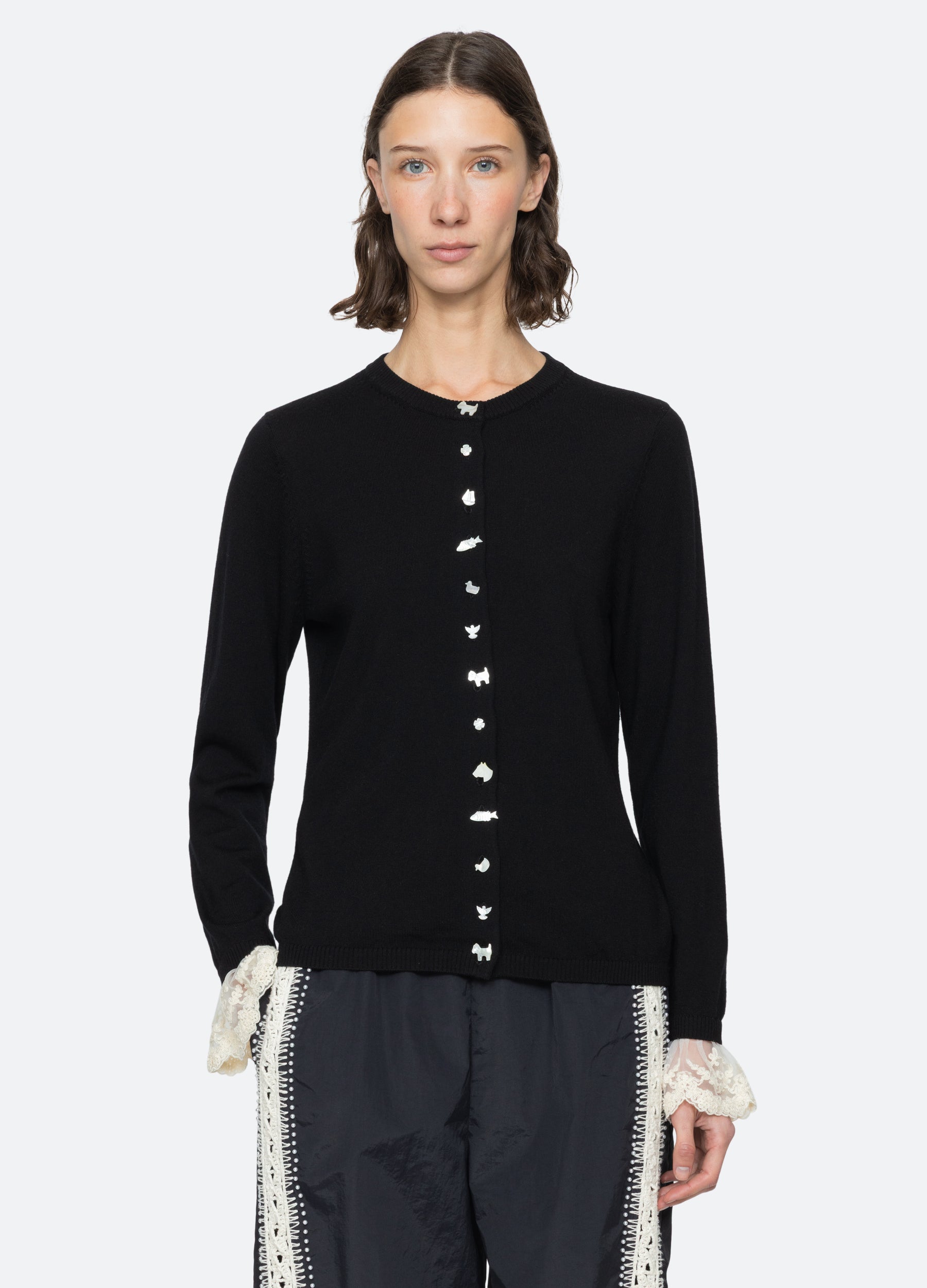 Diane Cardigan – Sea, New York