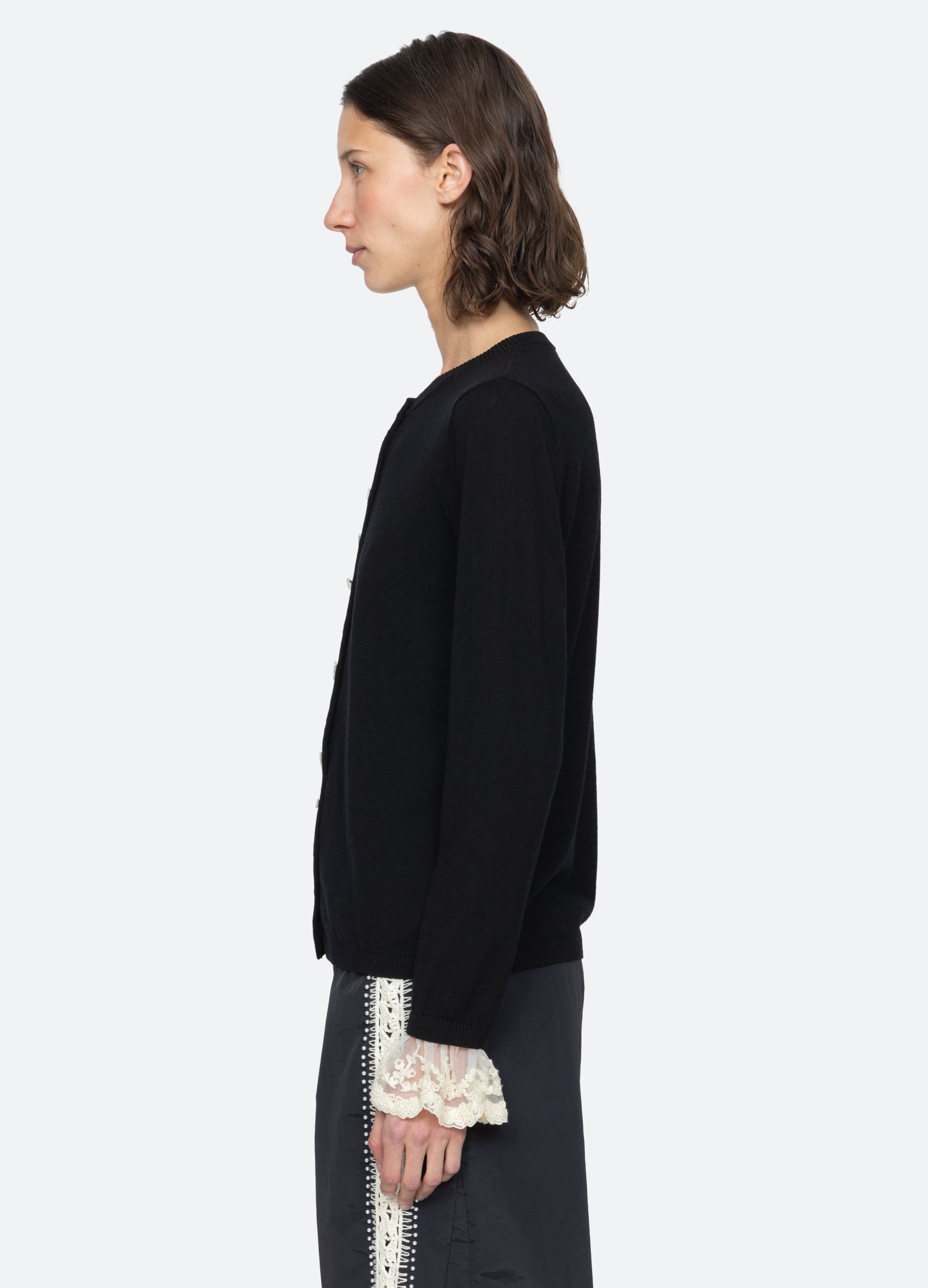Diane Cardigan – Sea, New York