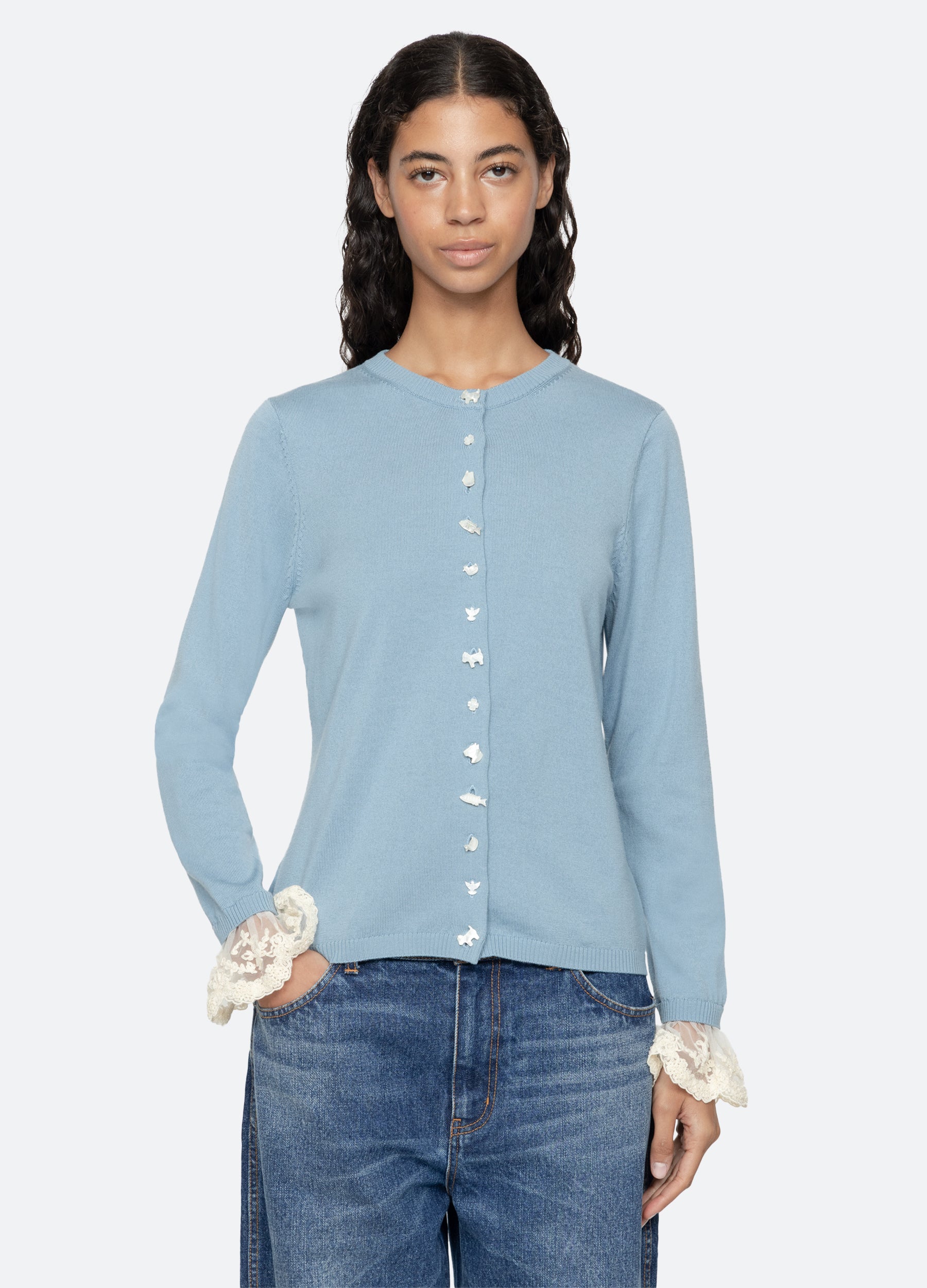 Diane Cardigan – Sea, New York