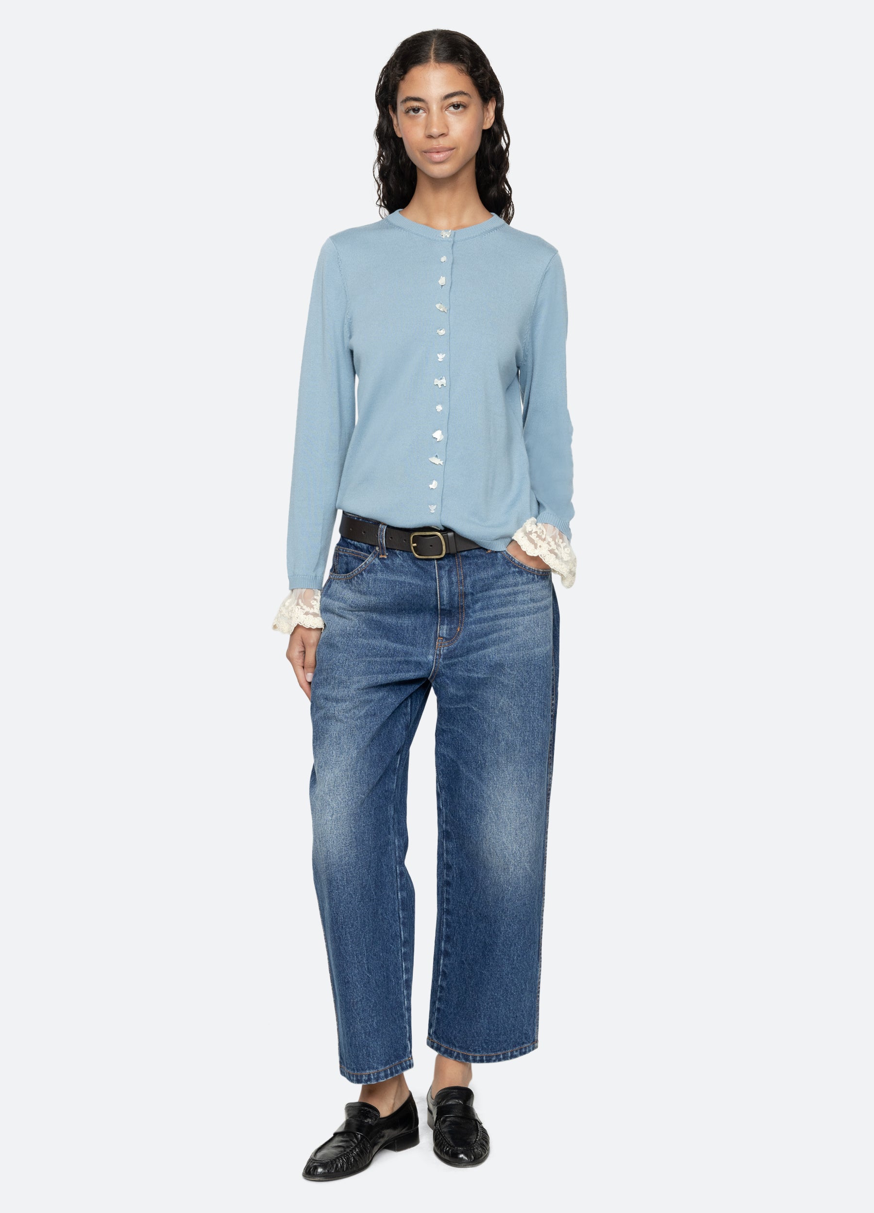 Diane Cardigan – Sea, New York